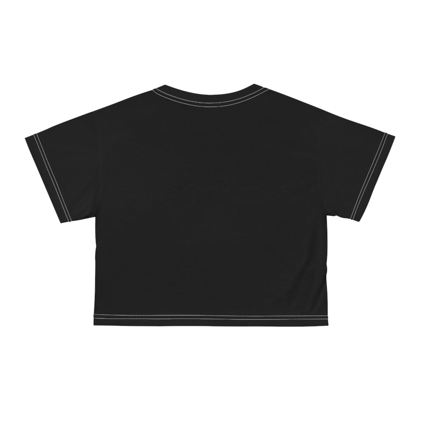 Hot As Fuck Crop Tee