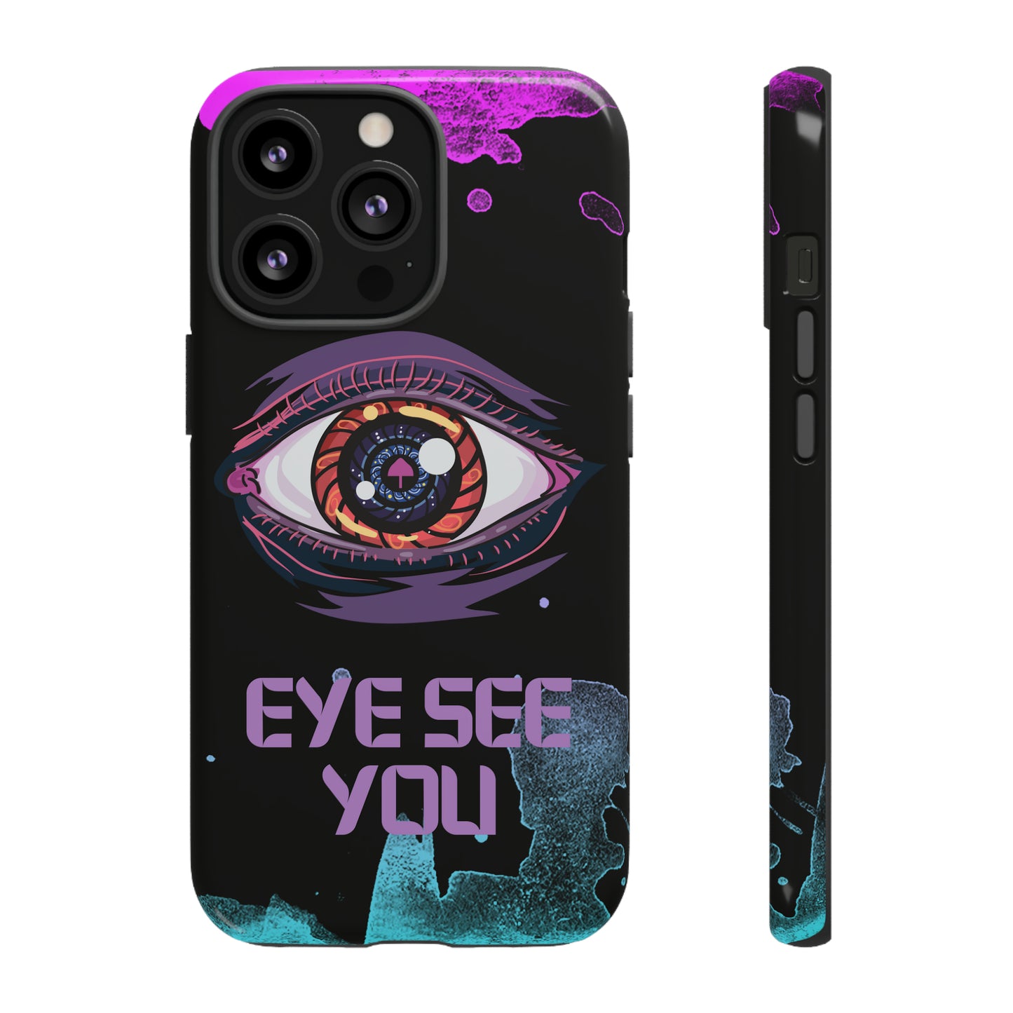 Mens protective phone case