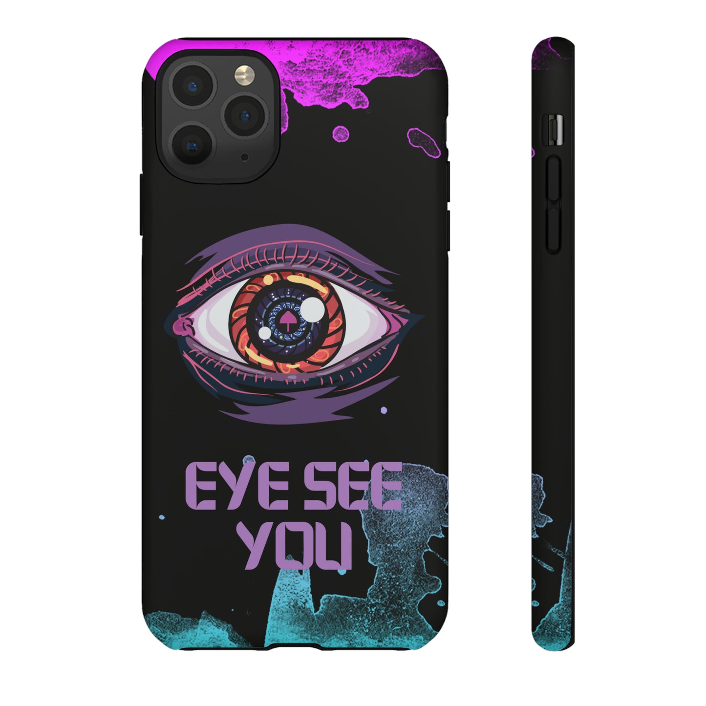 Mens protective phone case