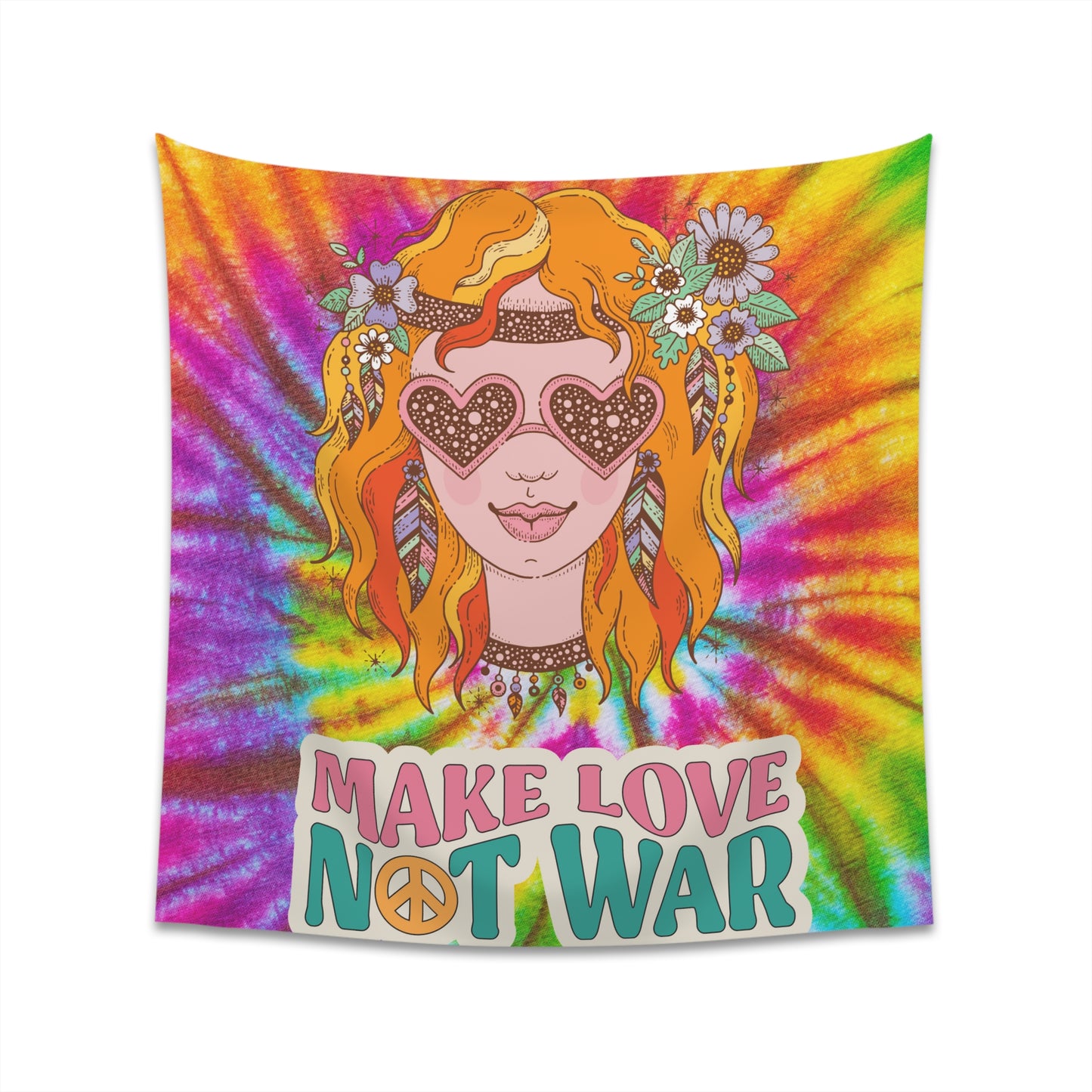 Hippie Tapestry