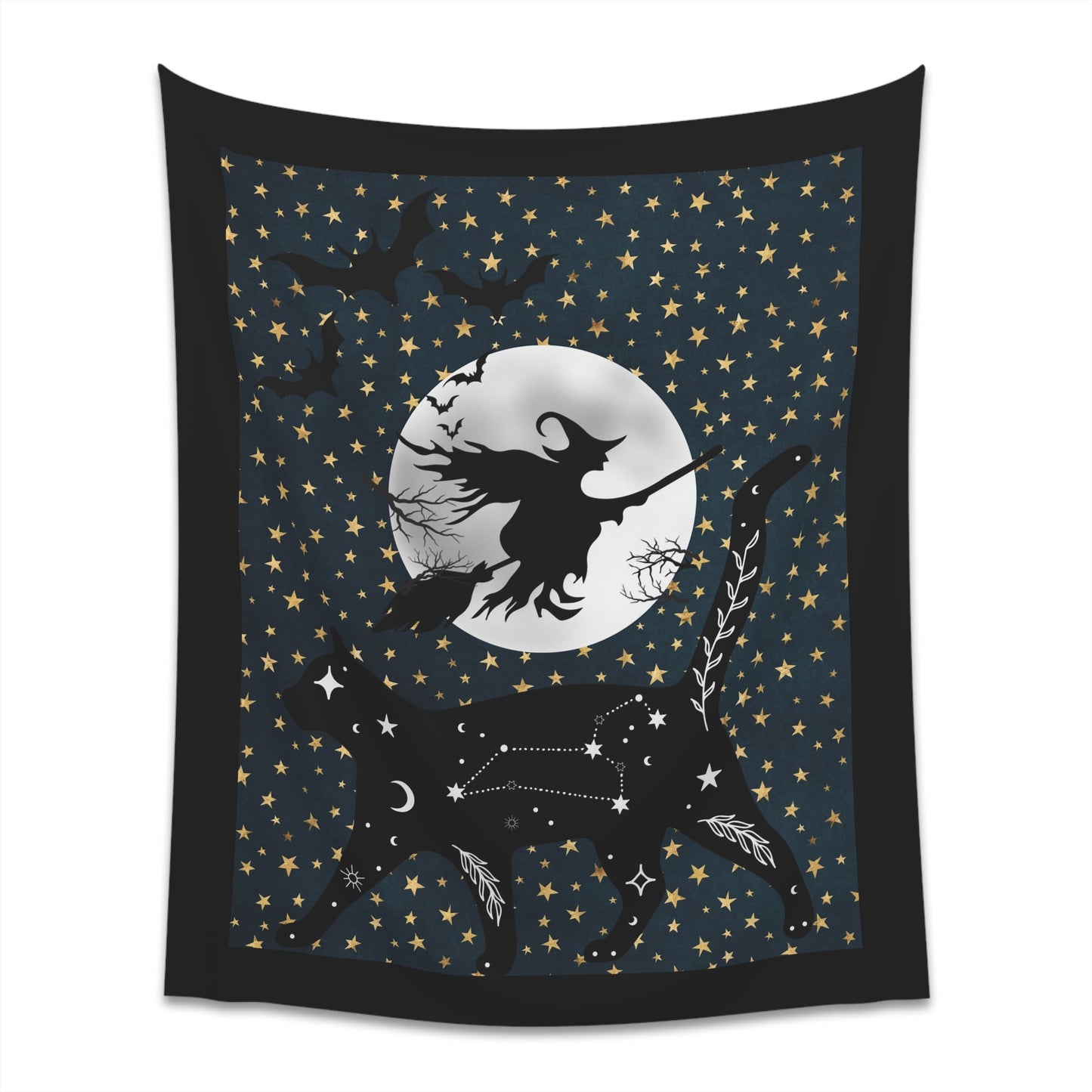 Witchy Tapestry