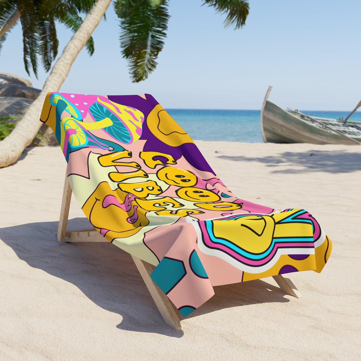 Beach Towel