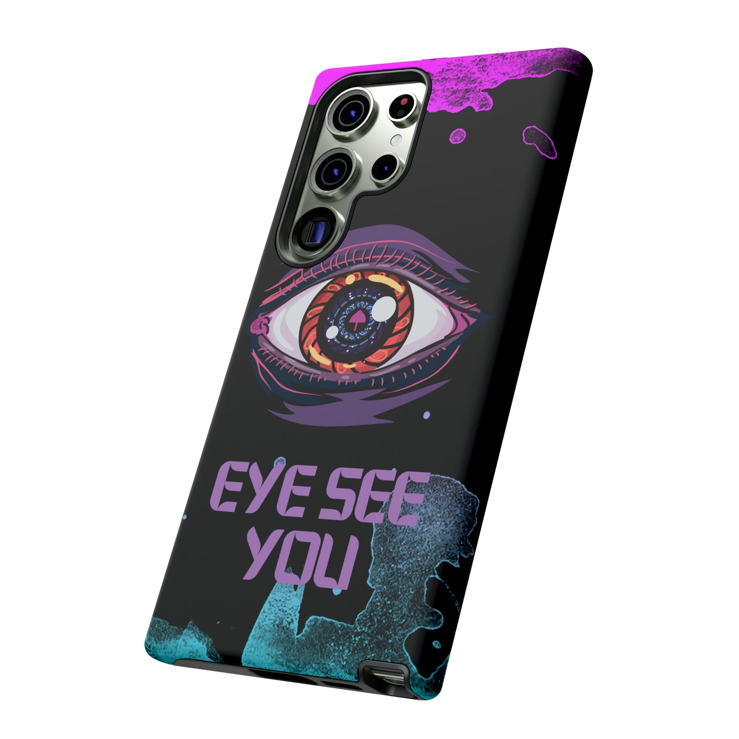 Mens protective phone case