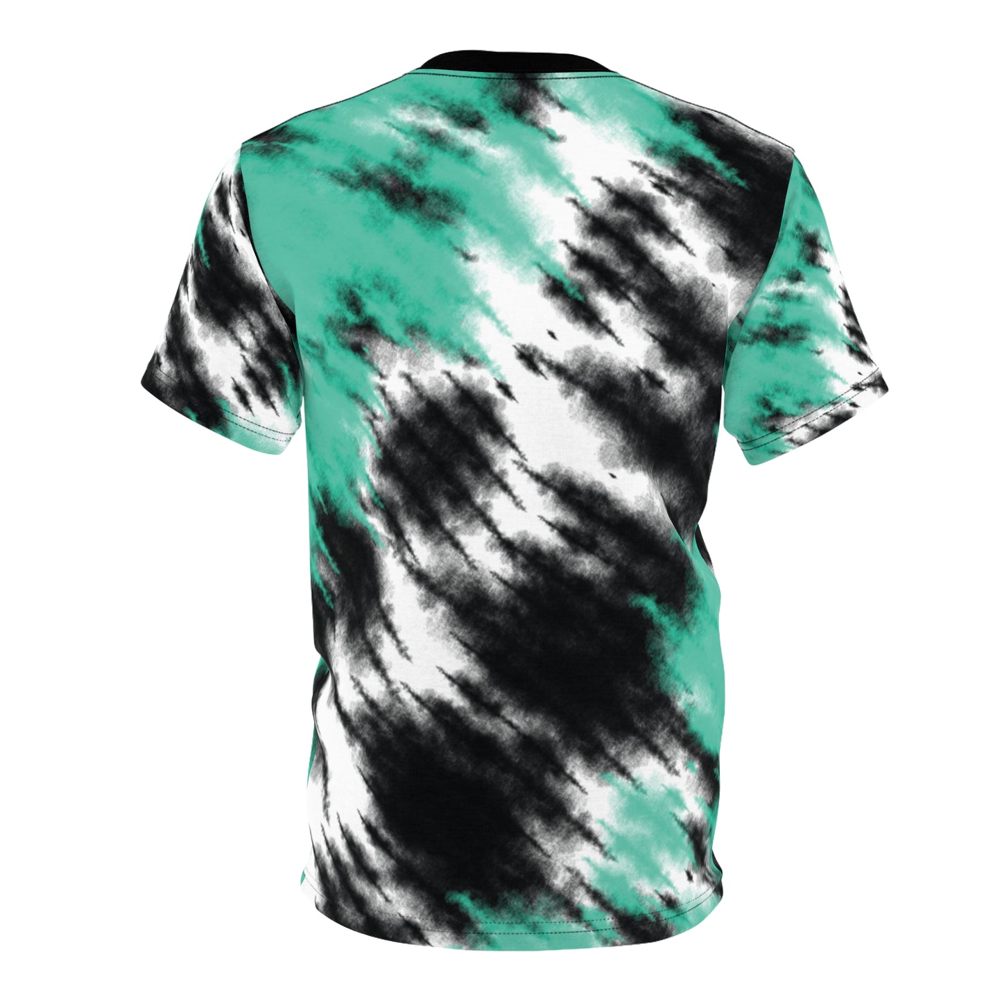 Tie Dye Mens T Shirt