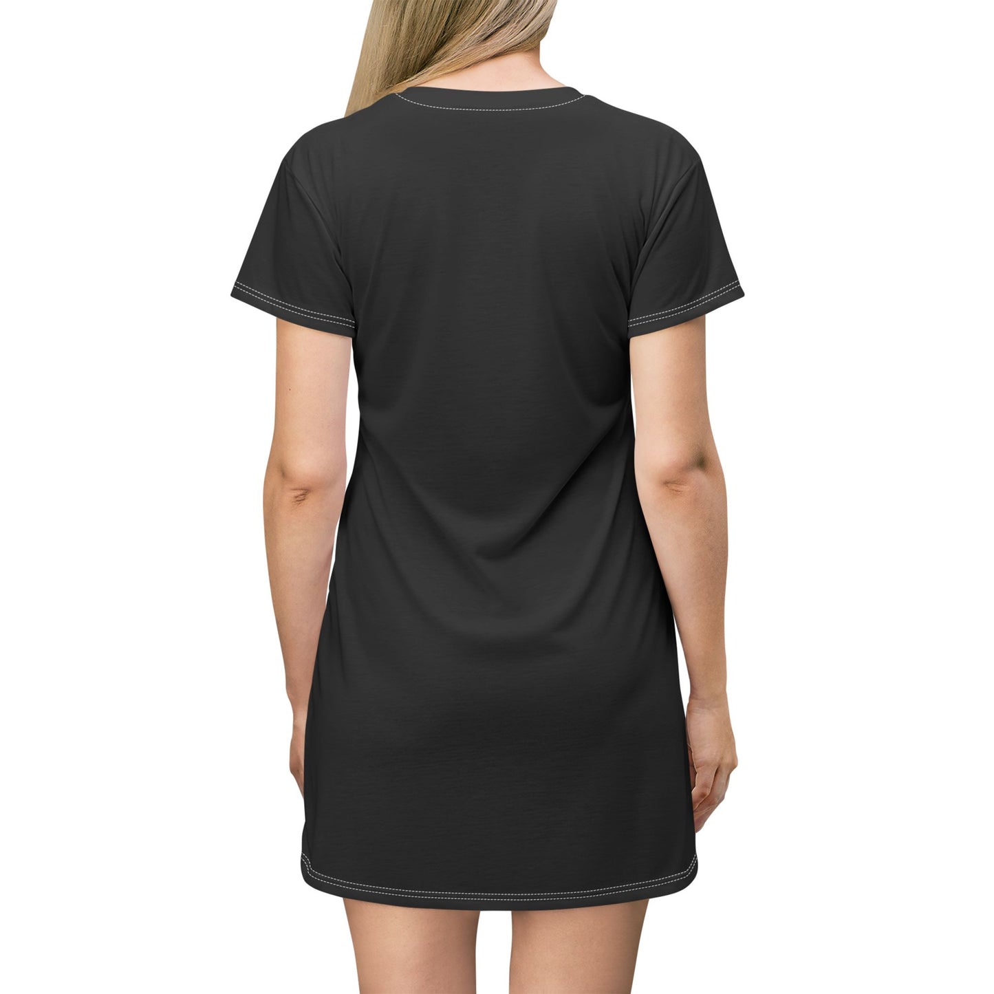 Get Stoned T-Shirt Dress