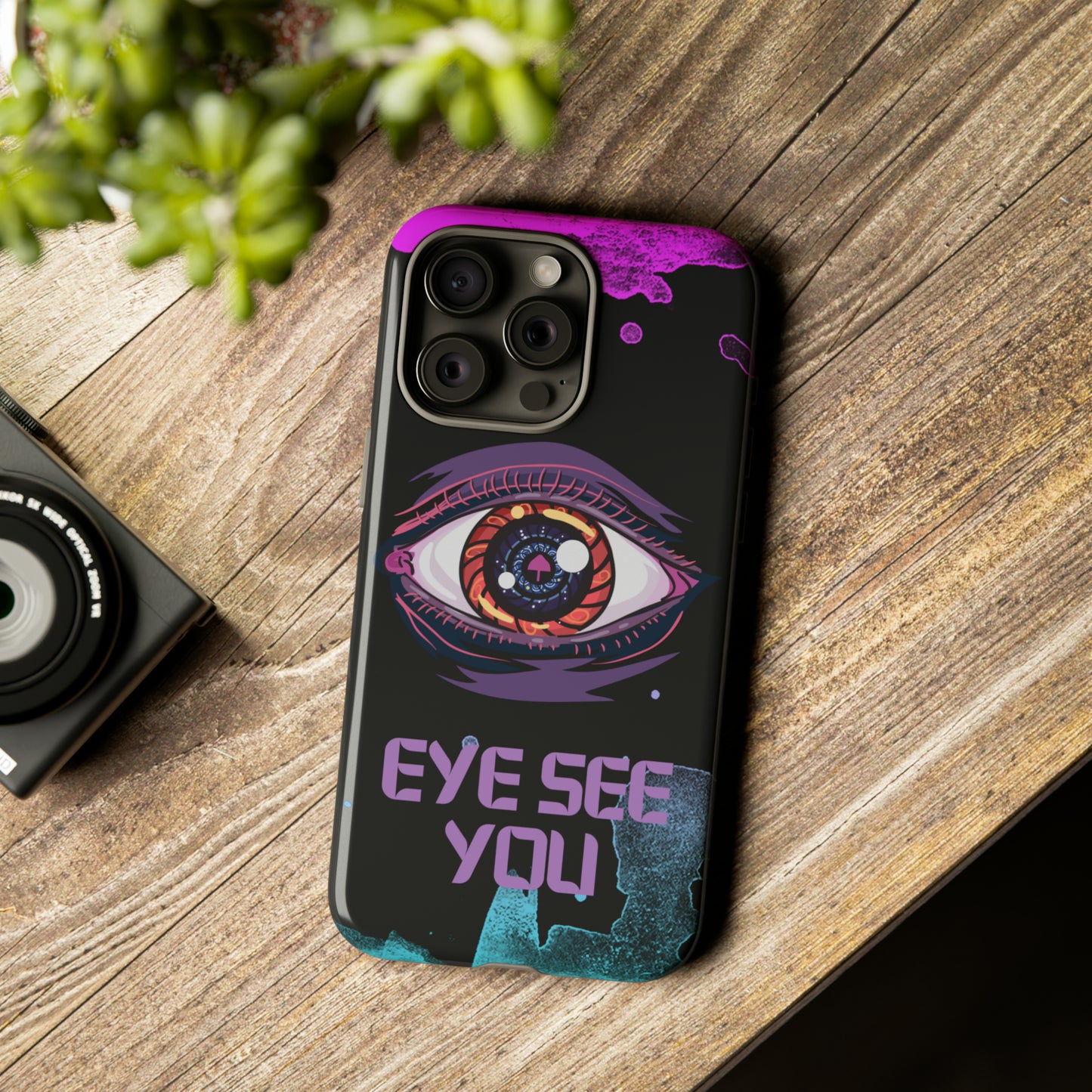 Mens protective phone case