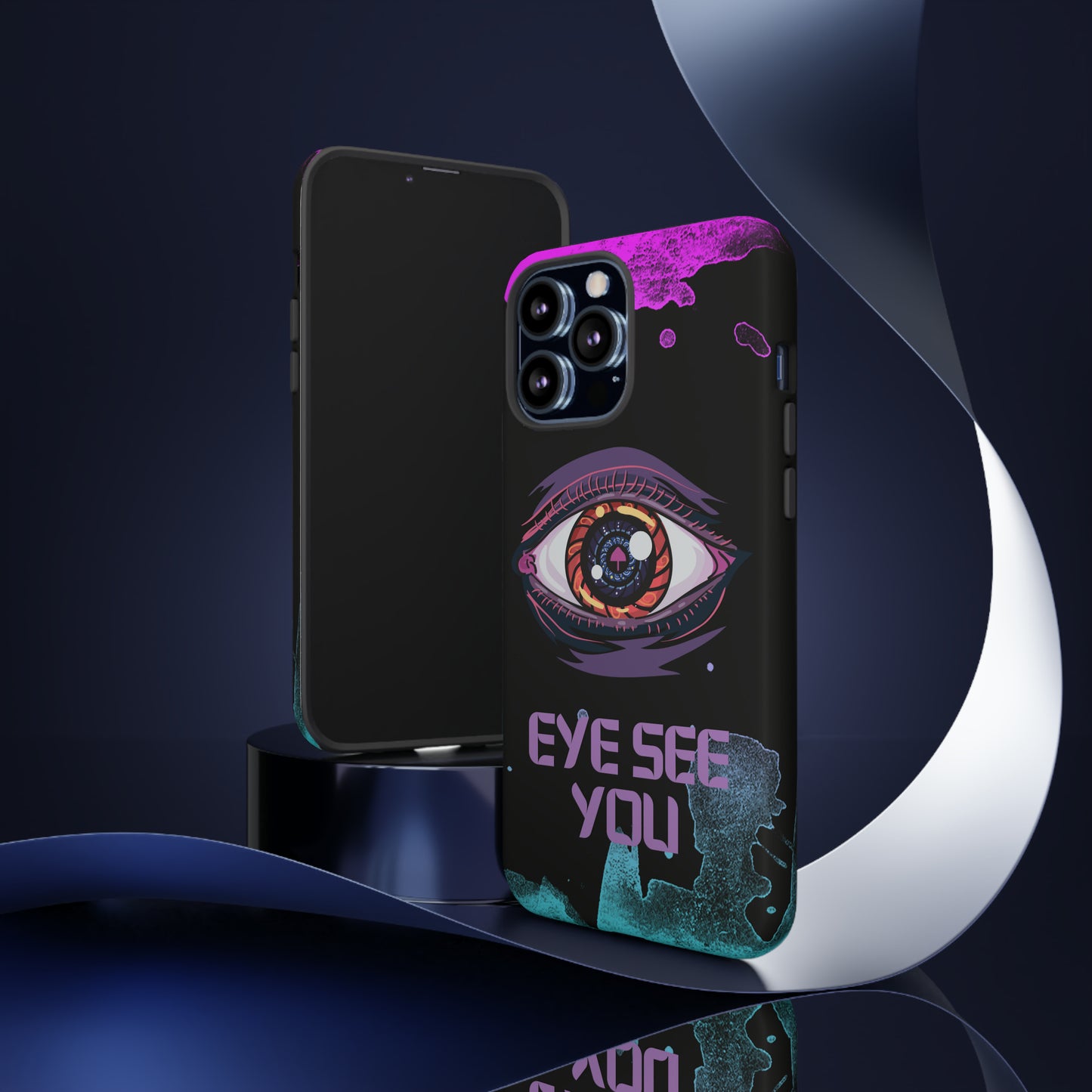 Mens protective phone case