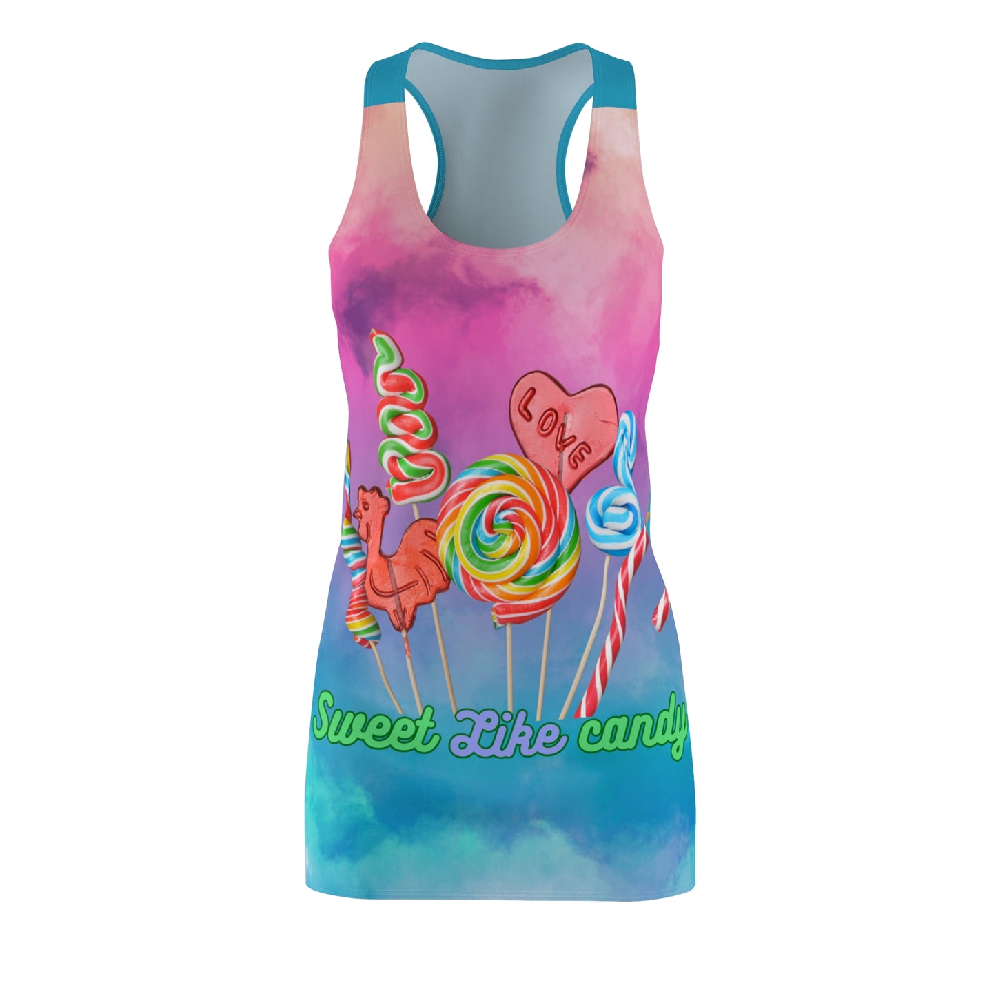 Sweet Like Candy Dress