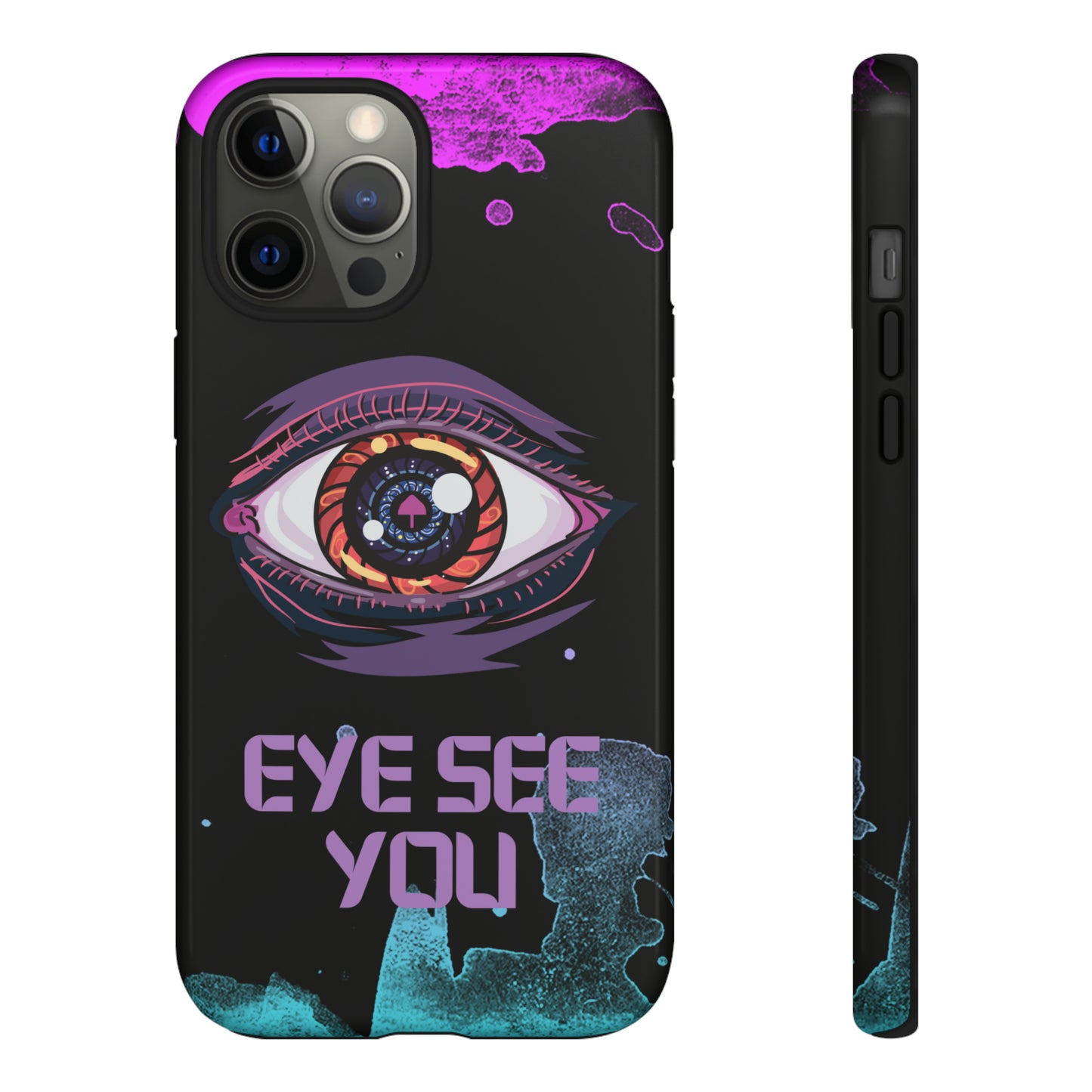 Mens protective phone case
