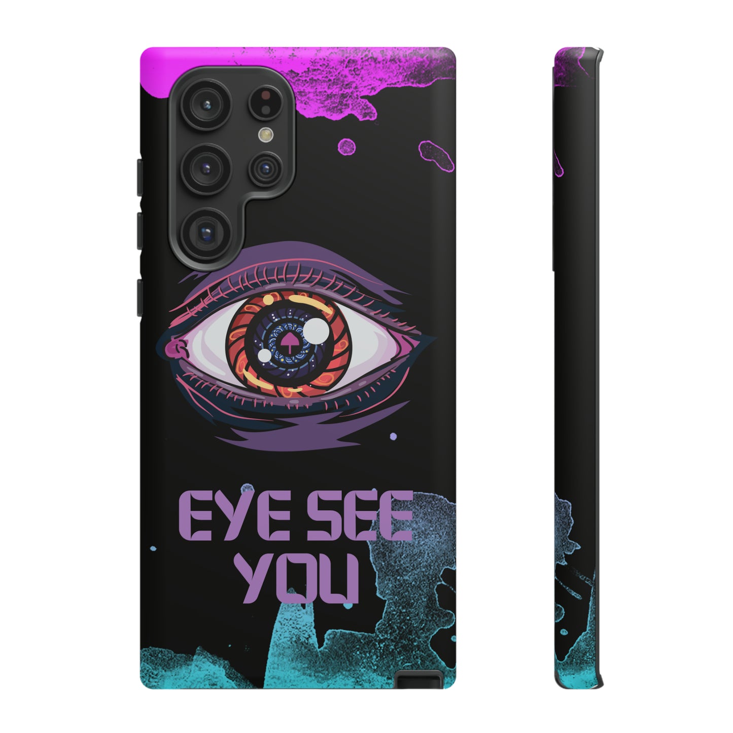 Mens protective phone case