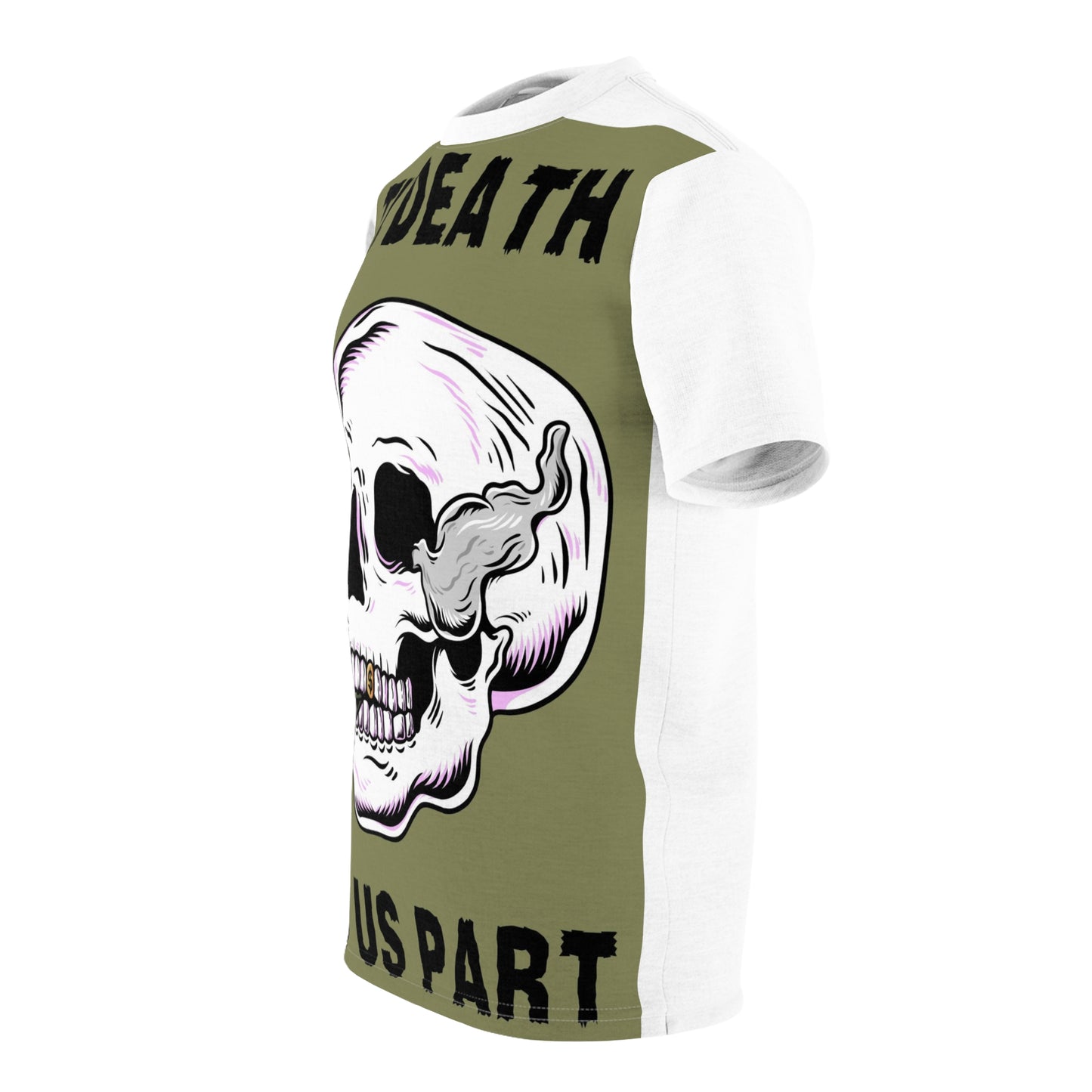 Til Death Do Us Part T shirt