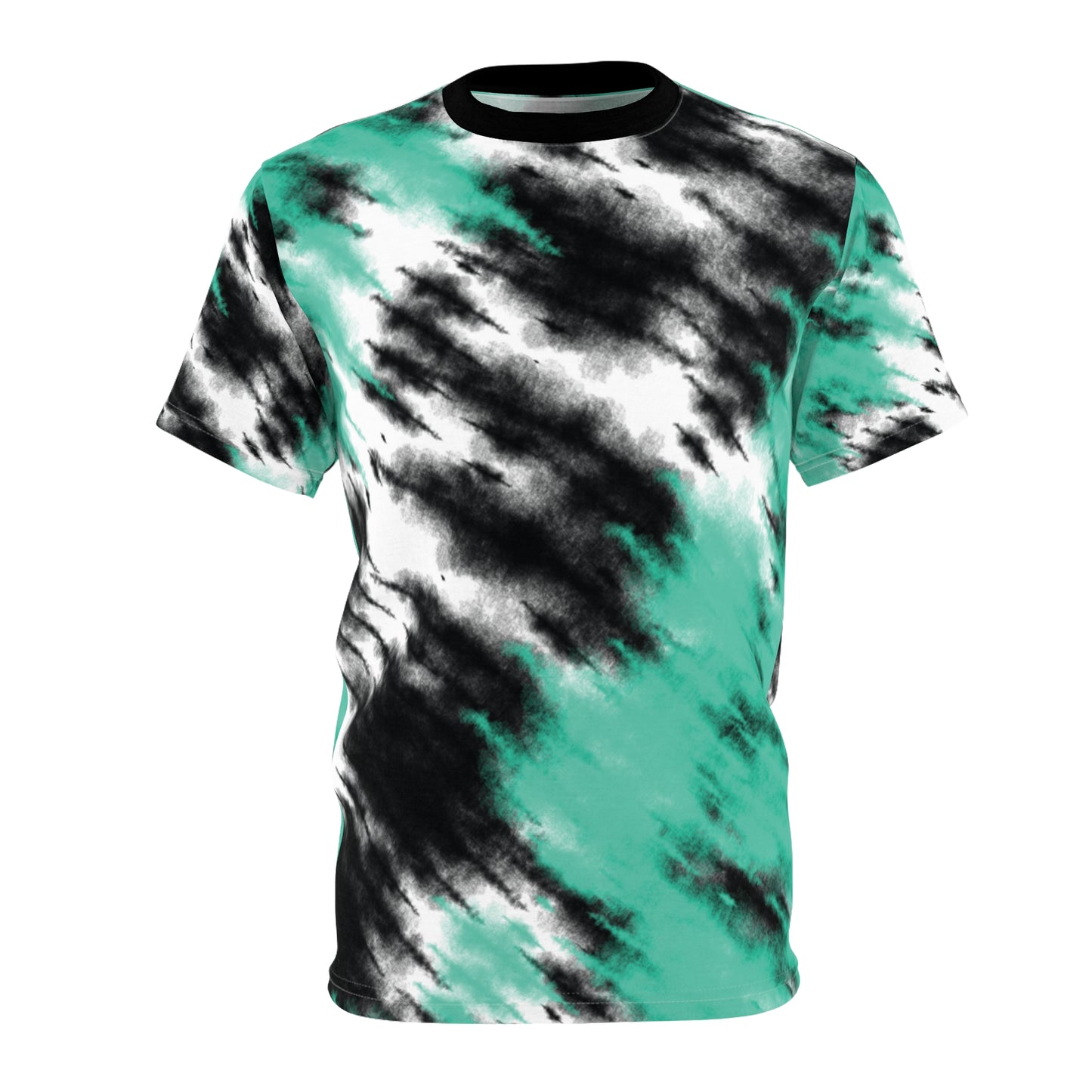 Tie Dye Mens T Shirt