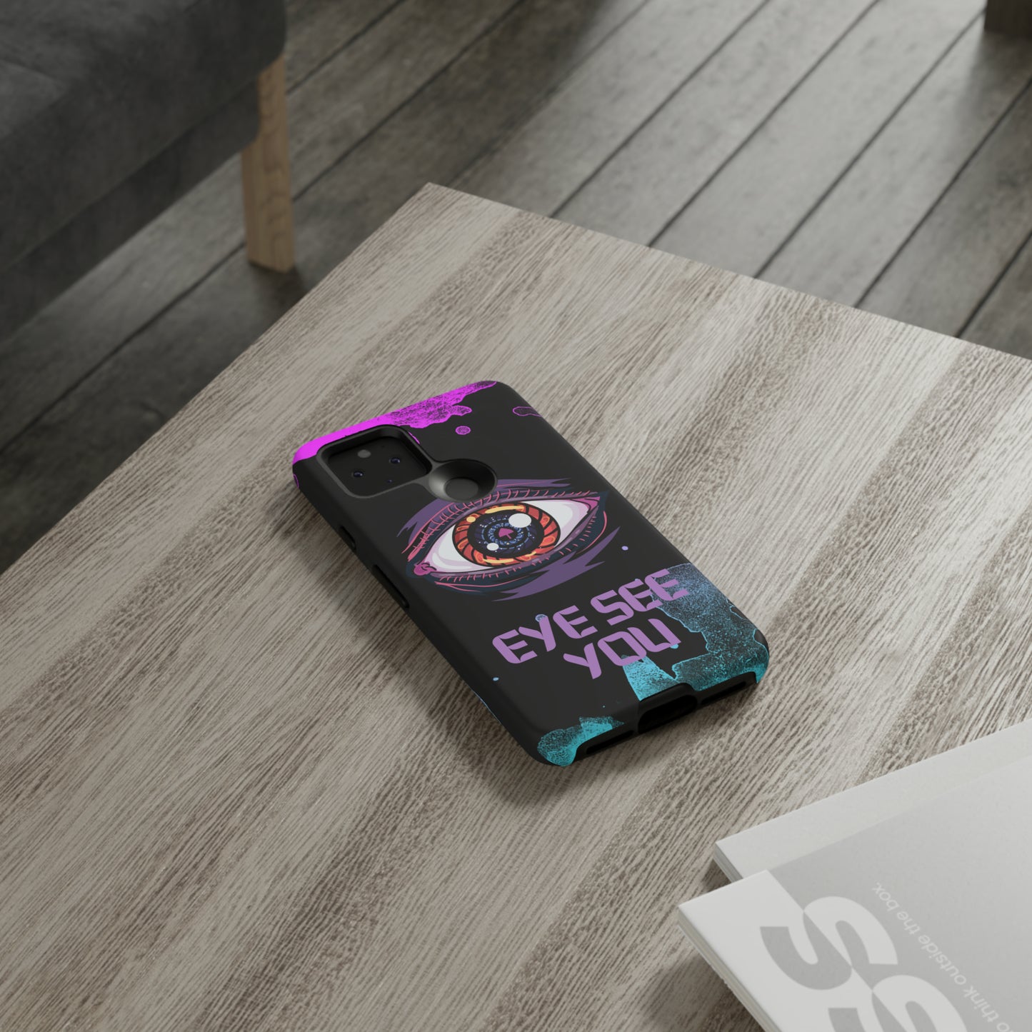 Mens protective phone case
