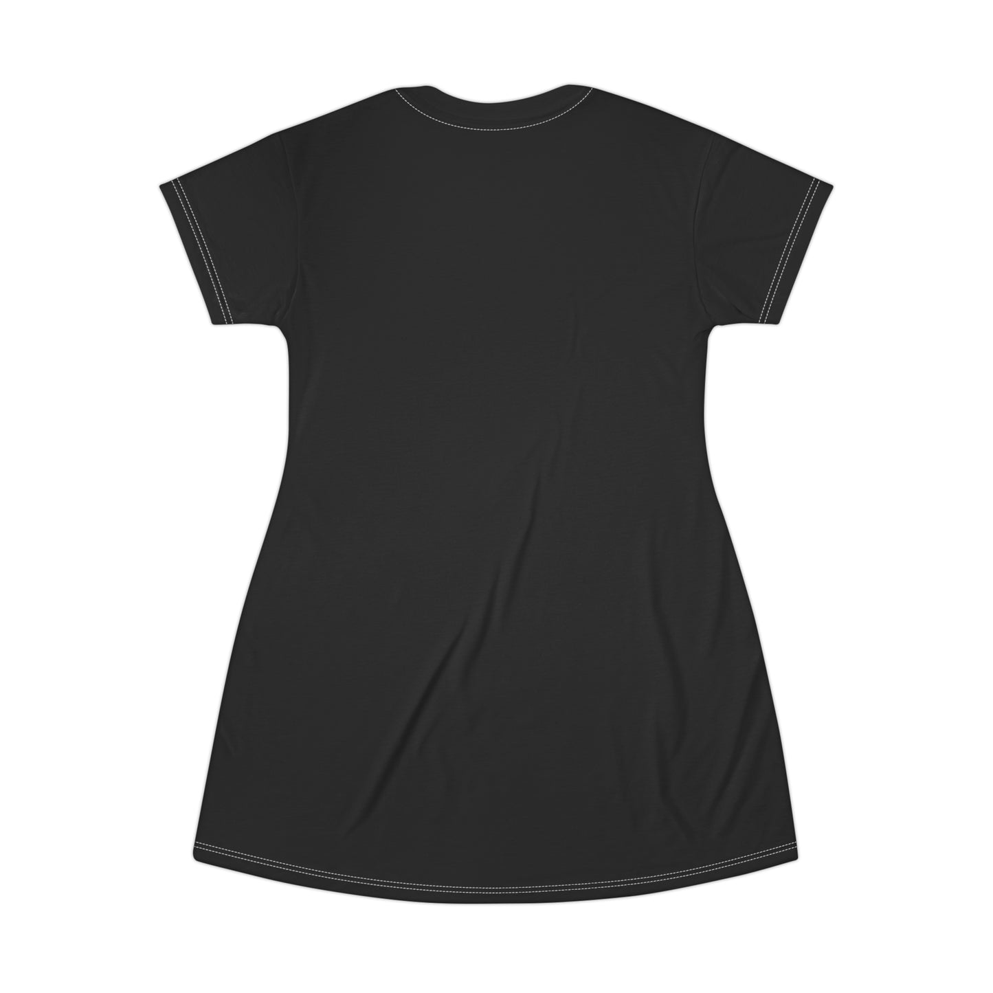 The Drip T Shirt Dress