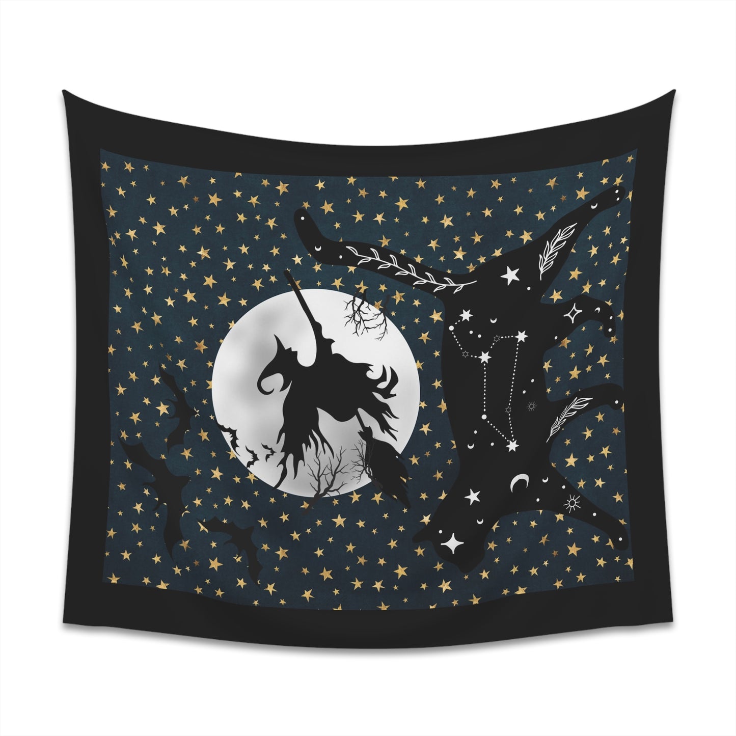 Witchy Tapestry