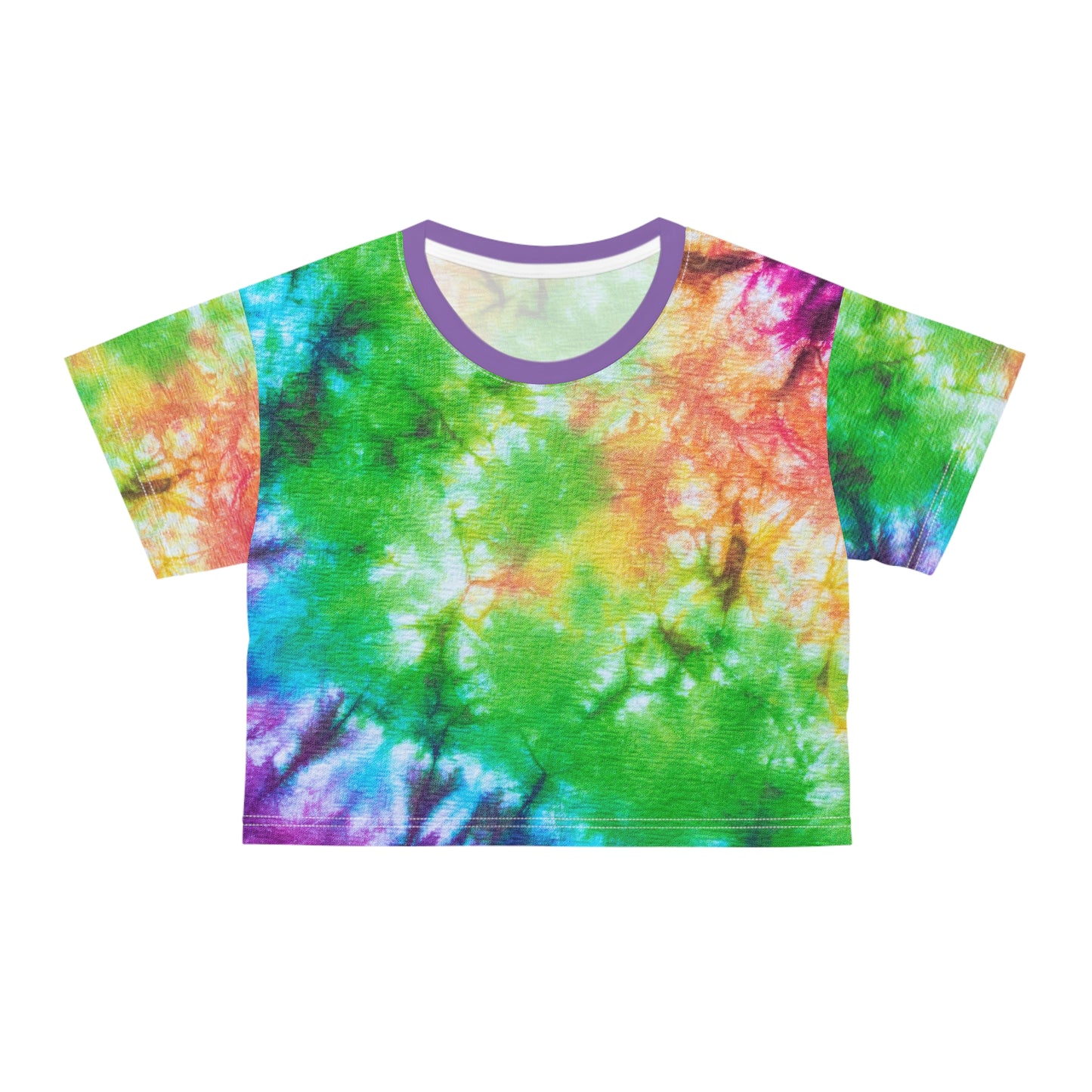 Tie Dye Crop Top