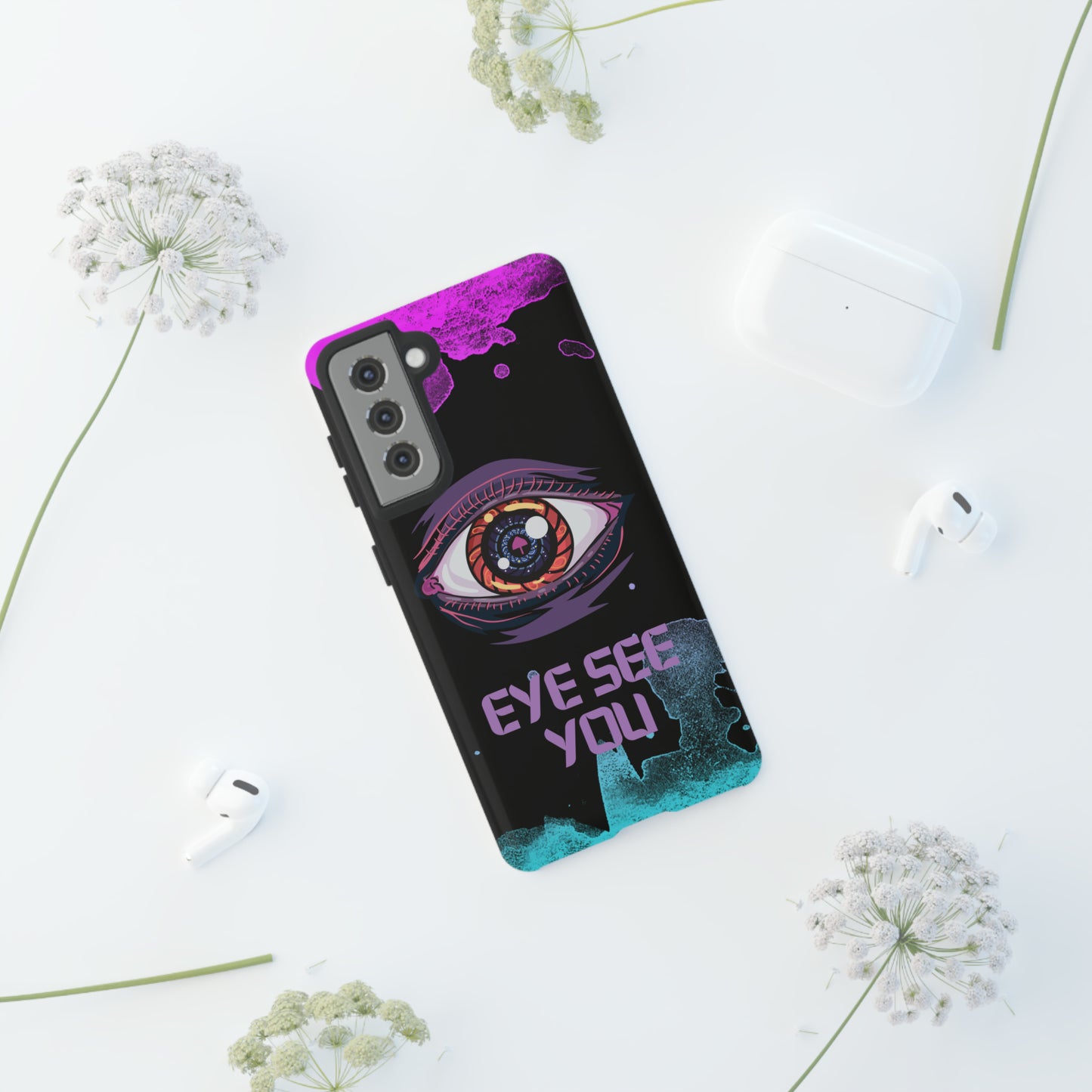 Mens protective phone case