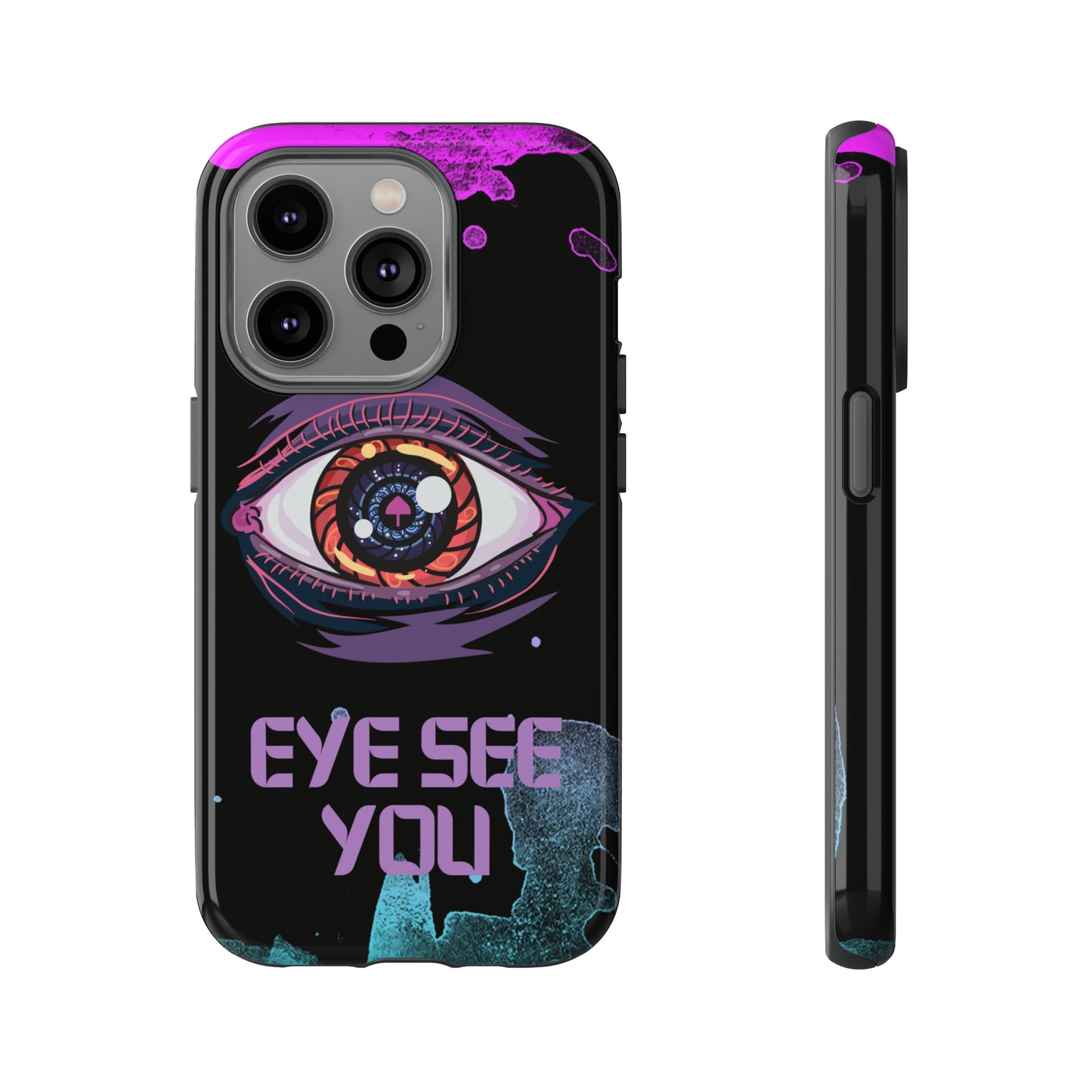 Mens protective phone case