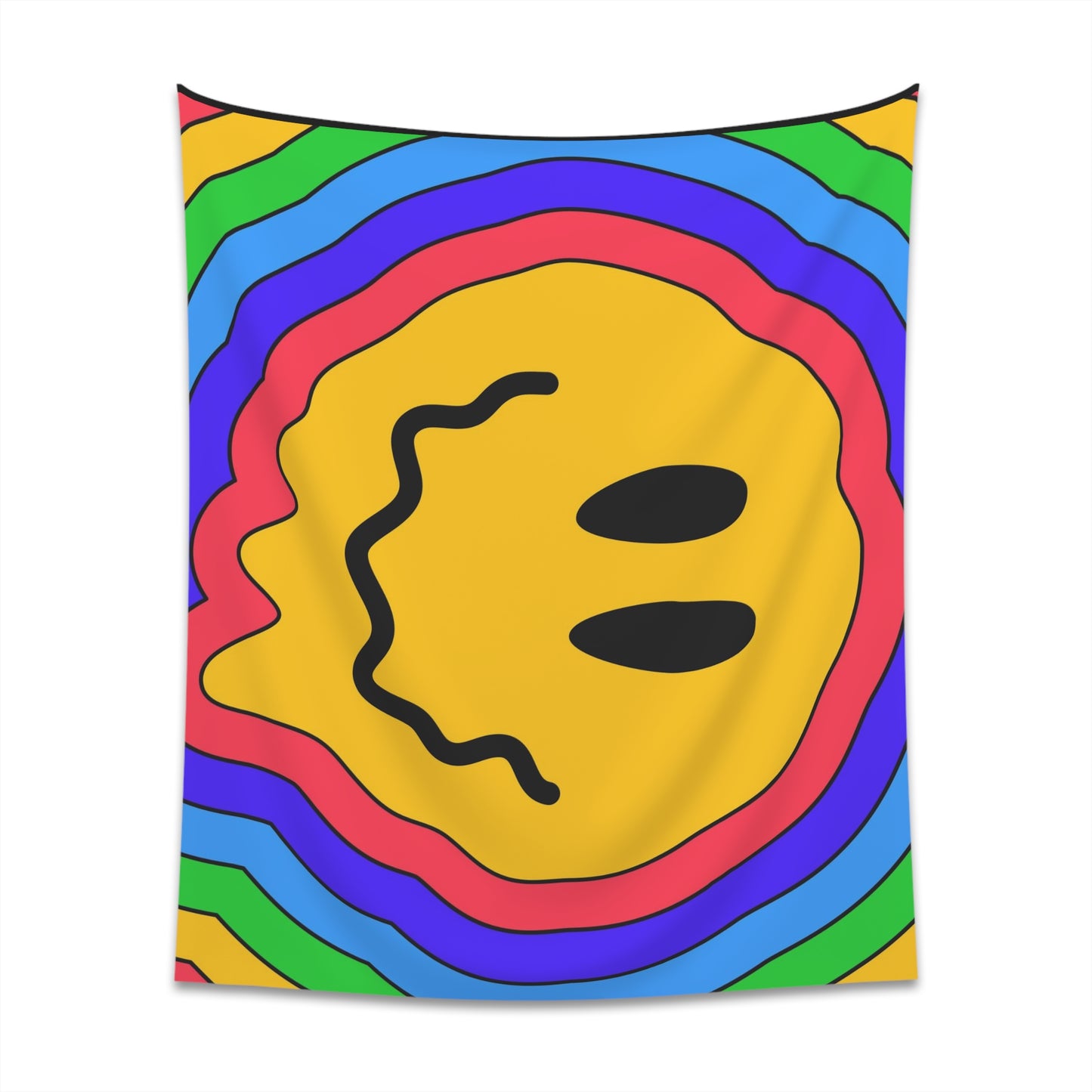 Trippy Wall Tapestry