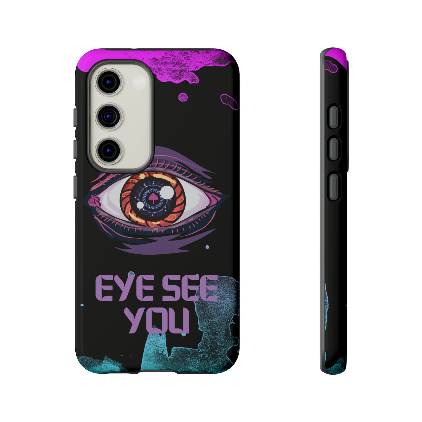 Mens protective phone case