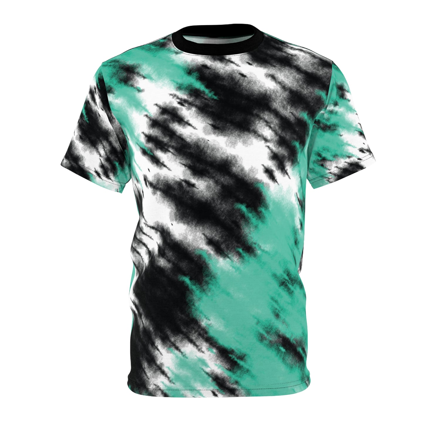 Tie Dye Mens T Shirt