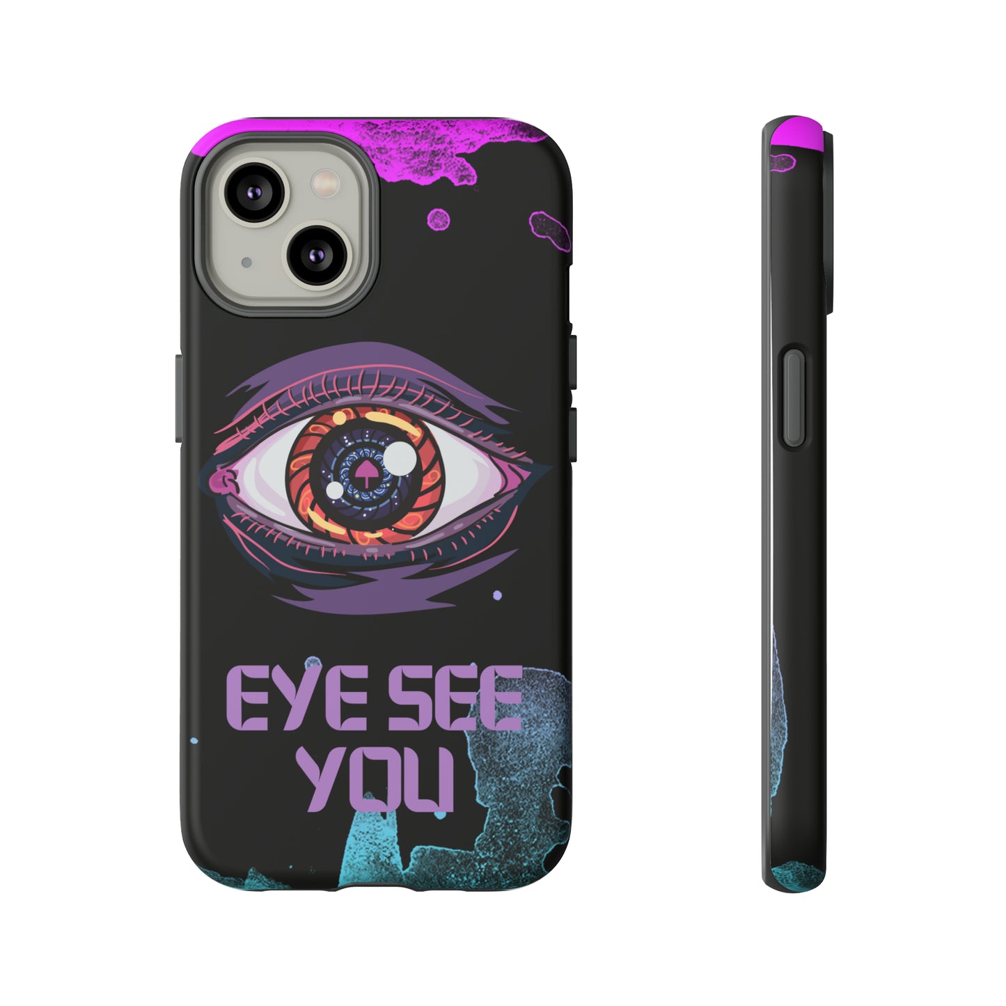 Mens protective phone case