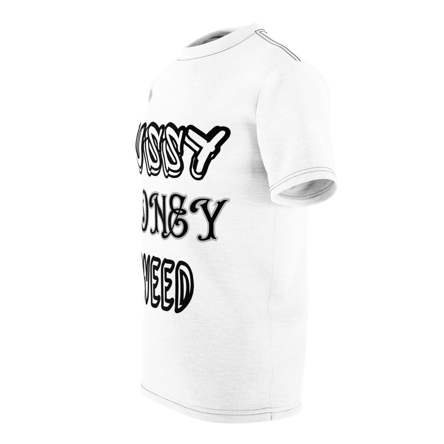 Pussy Money Weed T Shirt