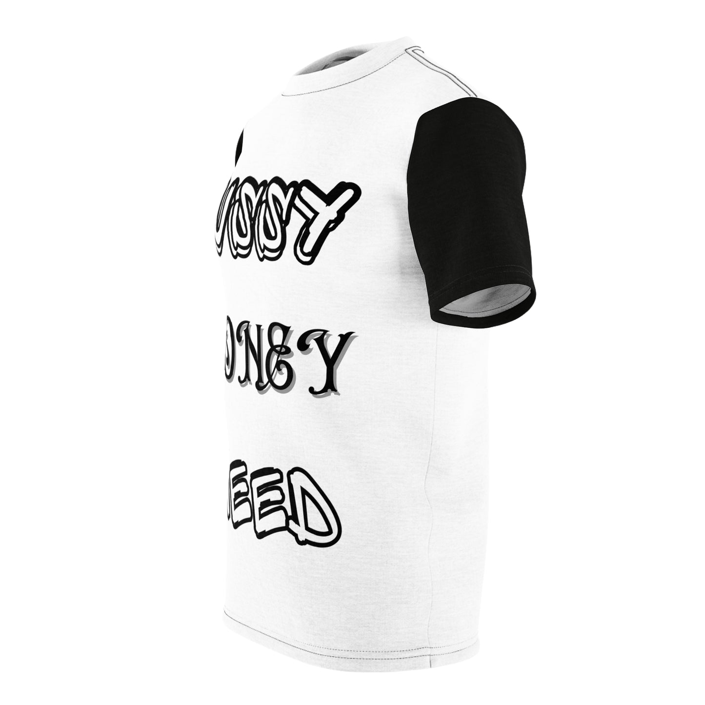 Pussy Money Weed T Shirt
