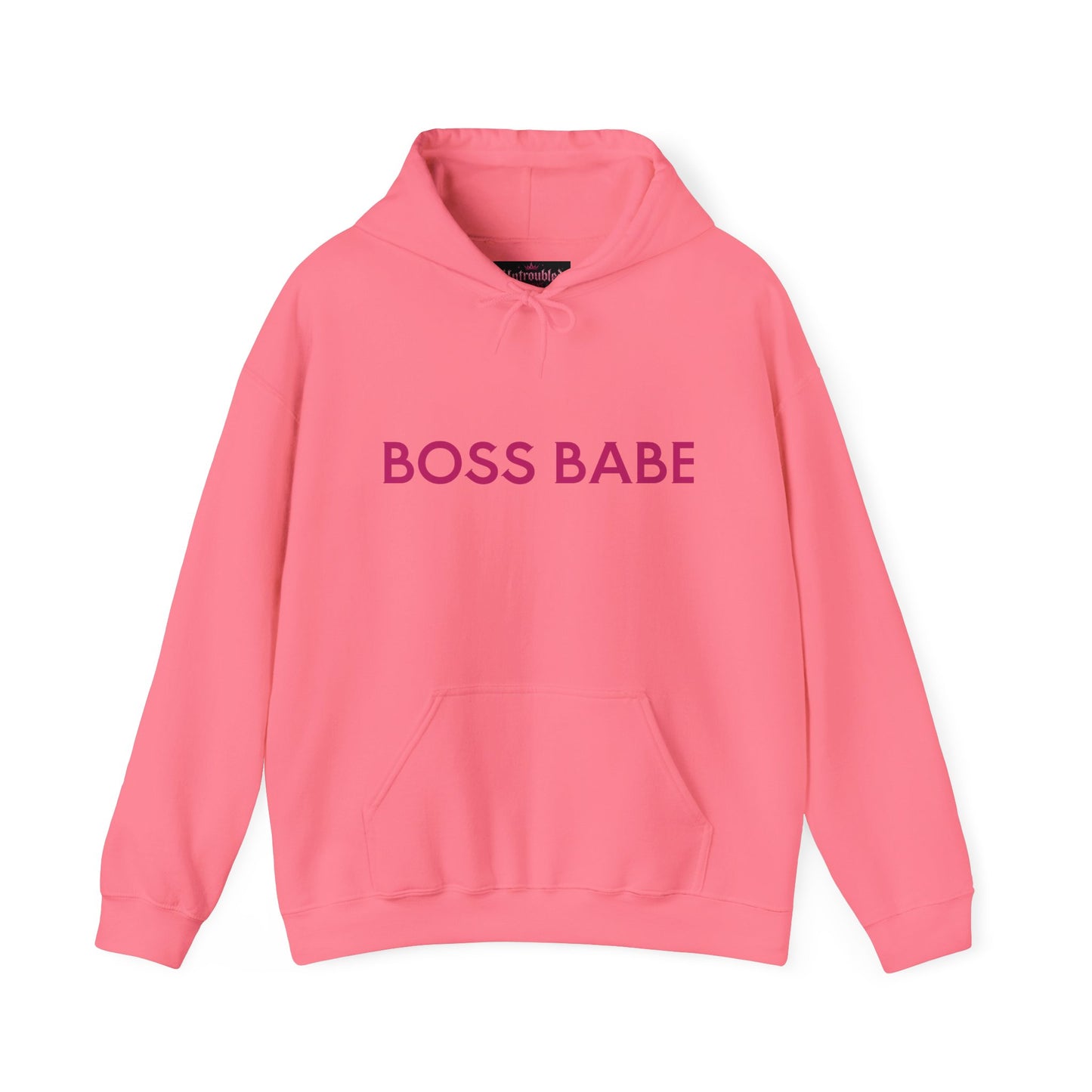 Boss Babe Hoodie