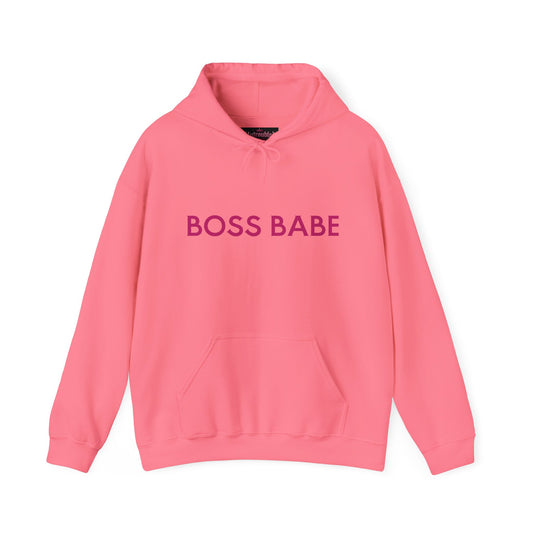 Boss Babe Hoodie
