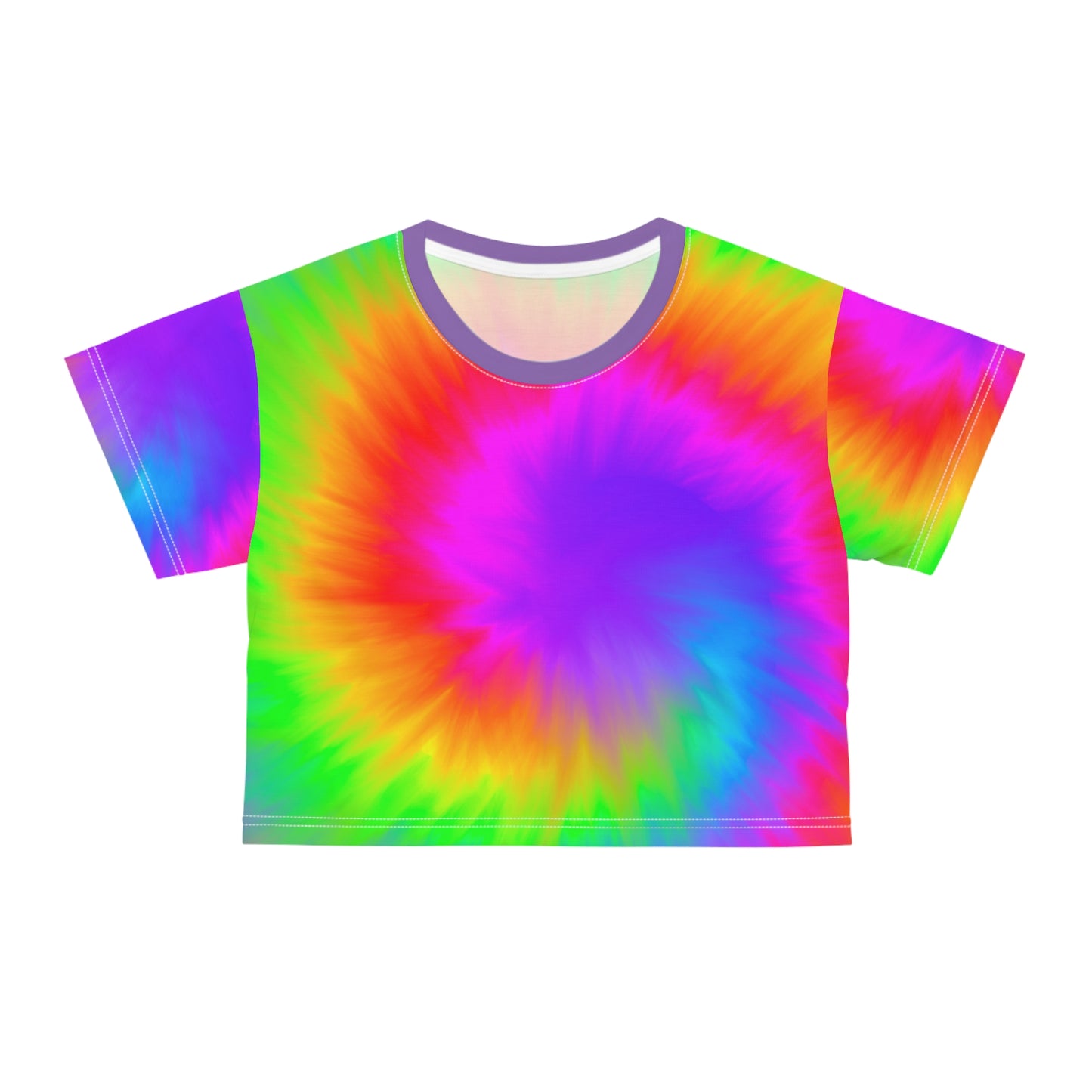 Tie Dye Crop