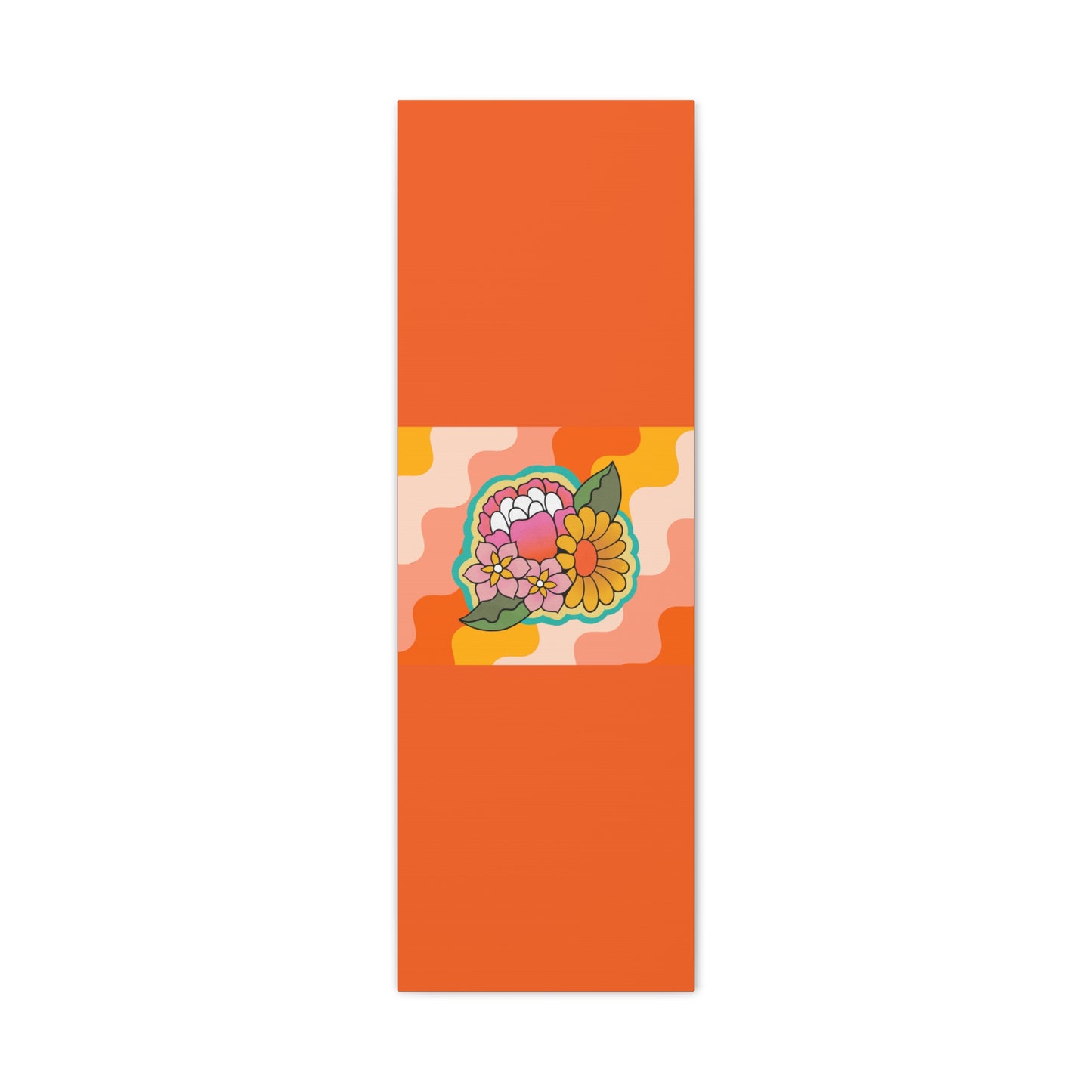 Flower Canvas