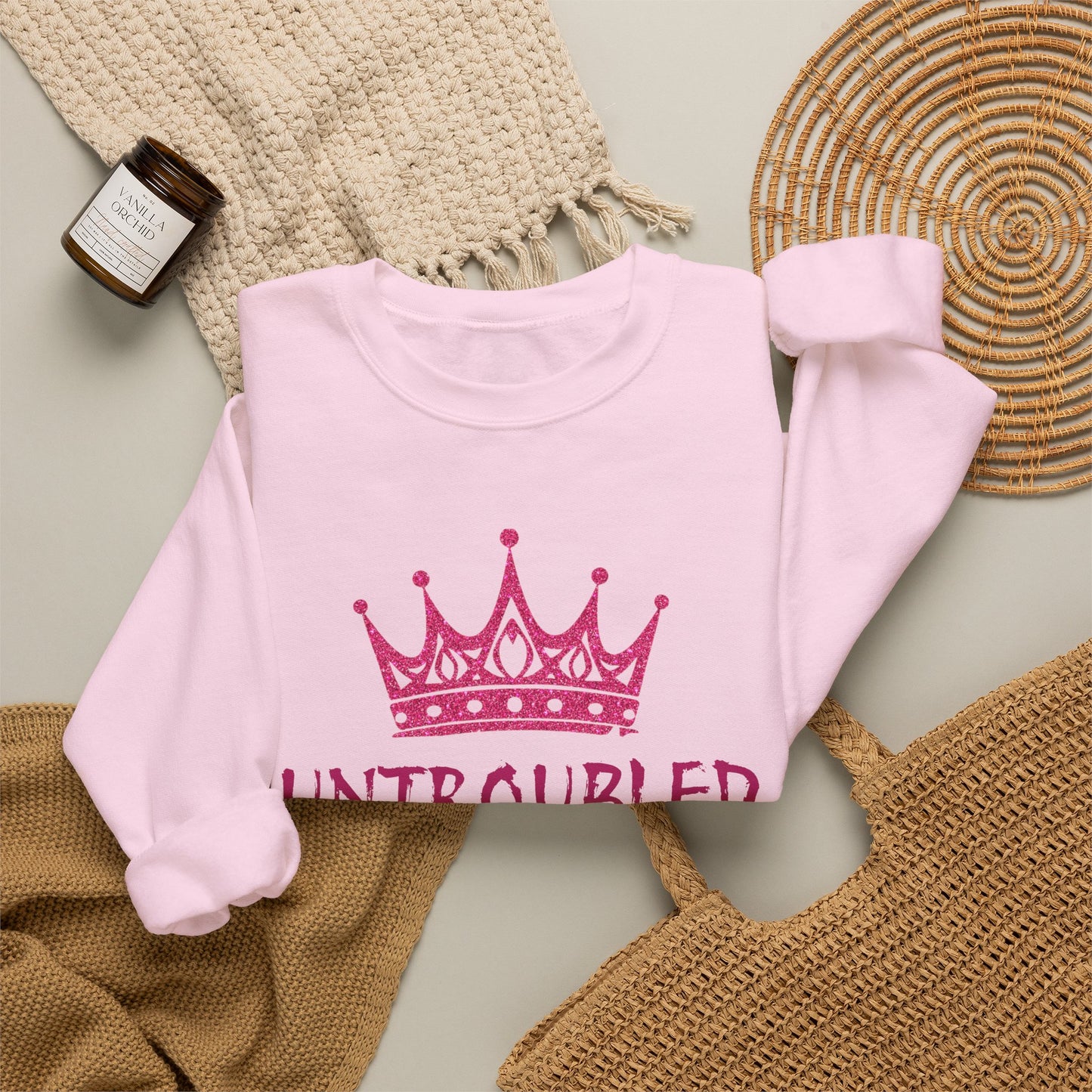 Untroubled Sweatshirt