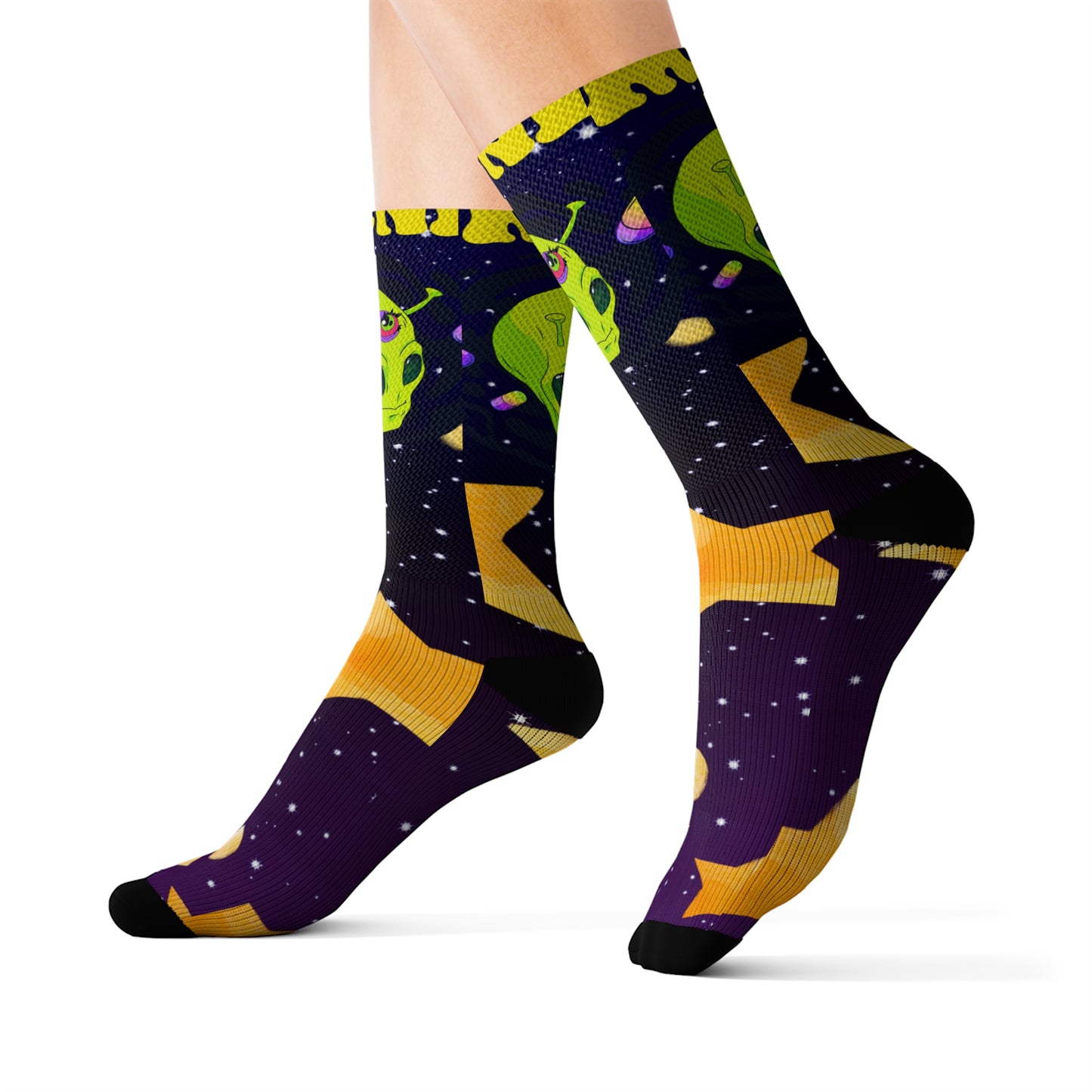 Space Socks