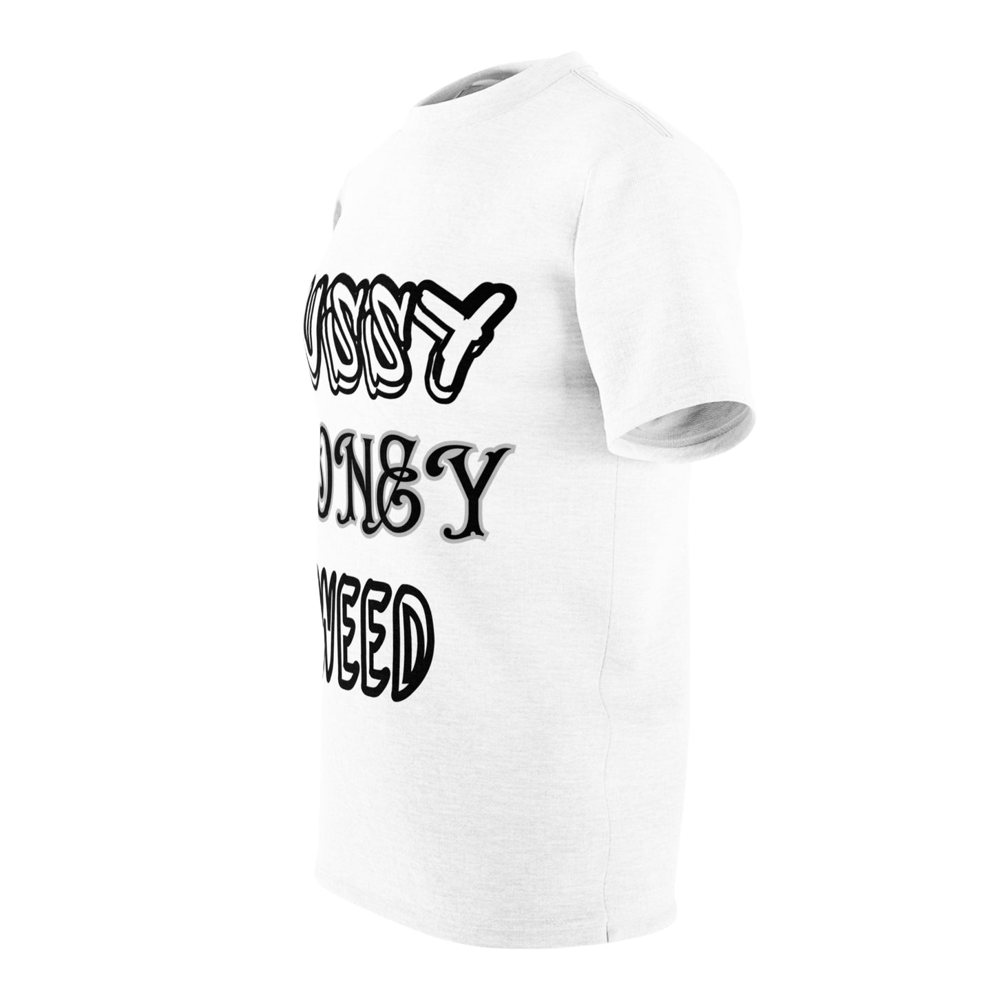 Pussy Money Weed T Shirt