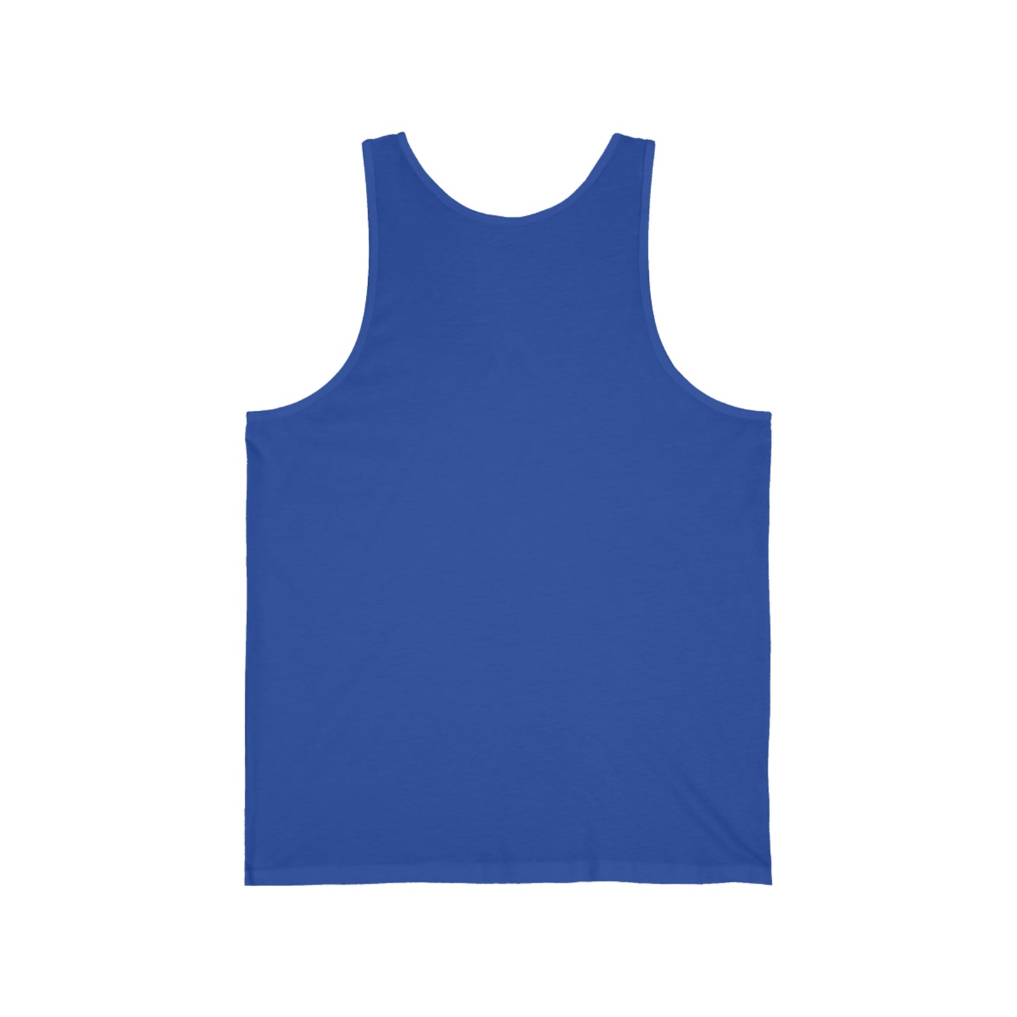 Retro unisex tank