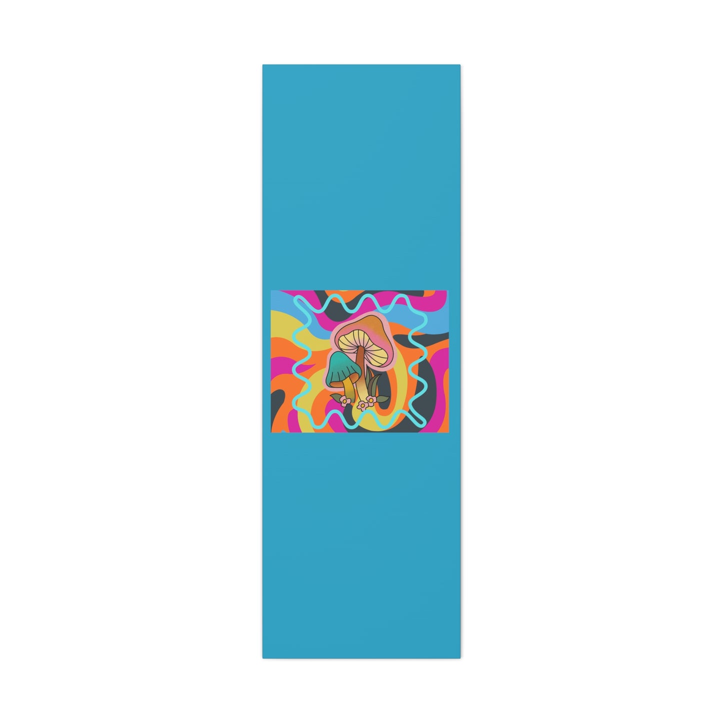 Shroomy canvas