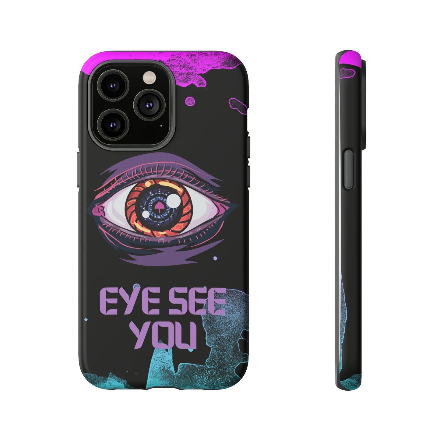 Mens protective phone case