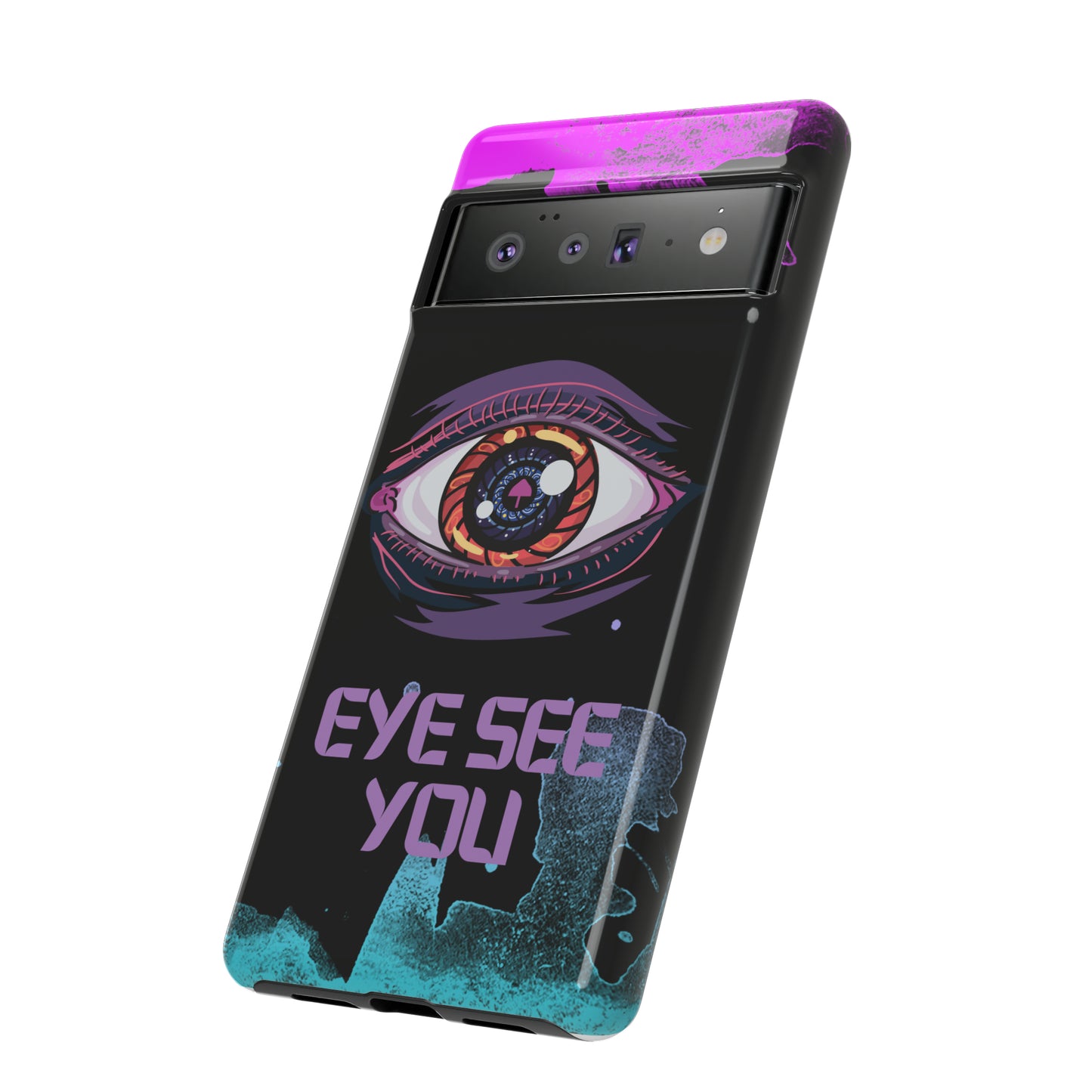 Mens protective phone case