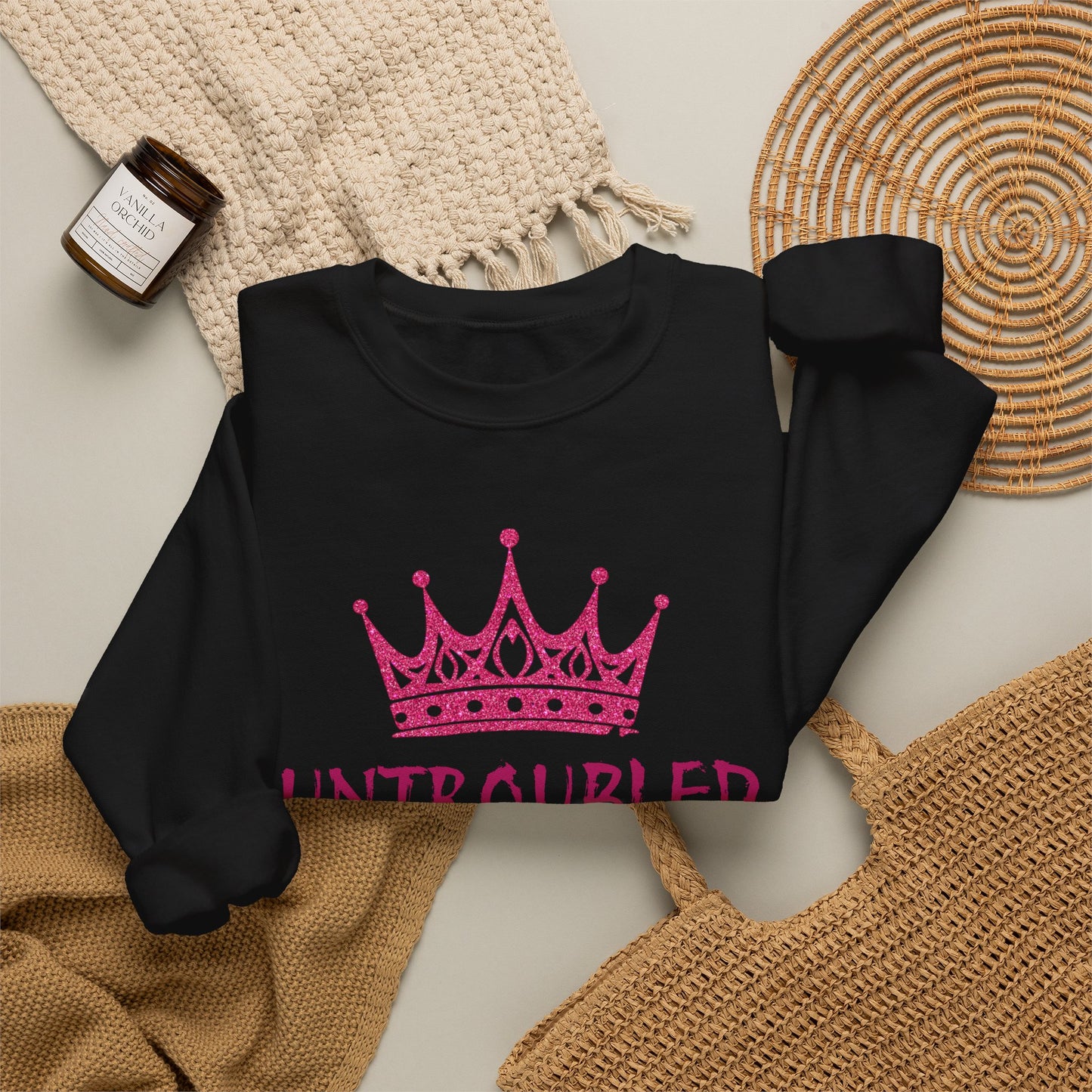Untroubled Sweatshirt
