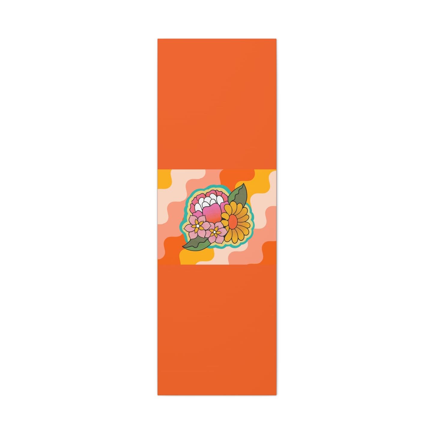 Flower Canvas