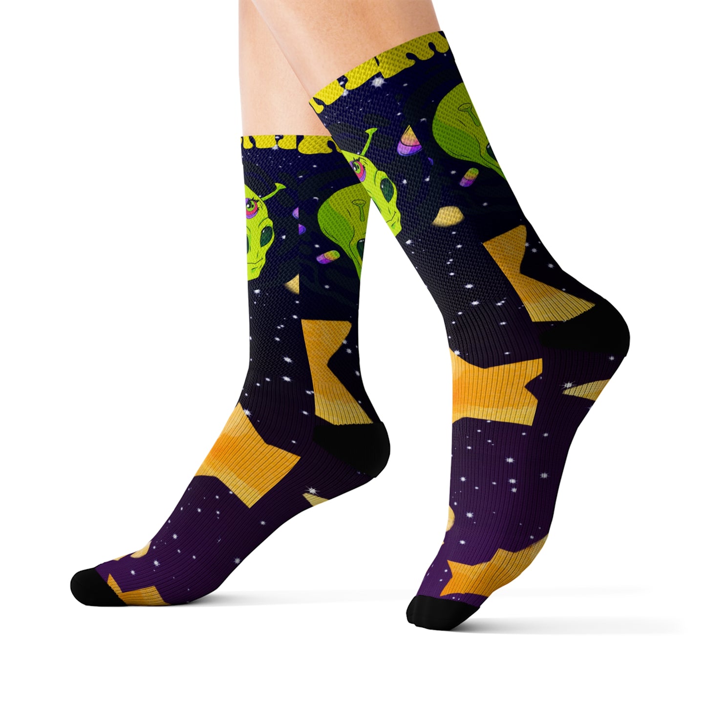 Space Socks