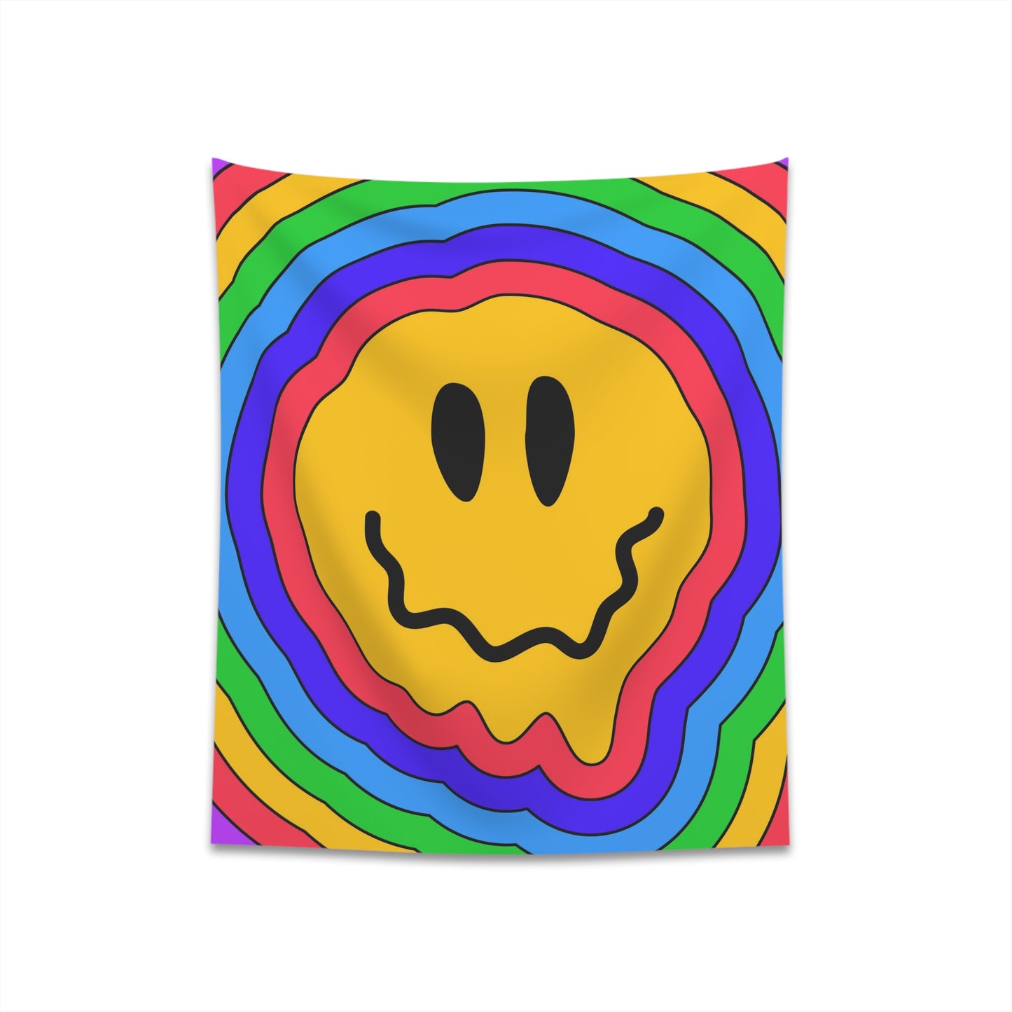 Trippy Wall Tapestry