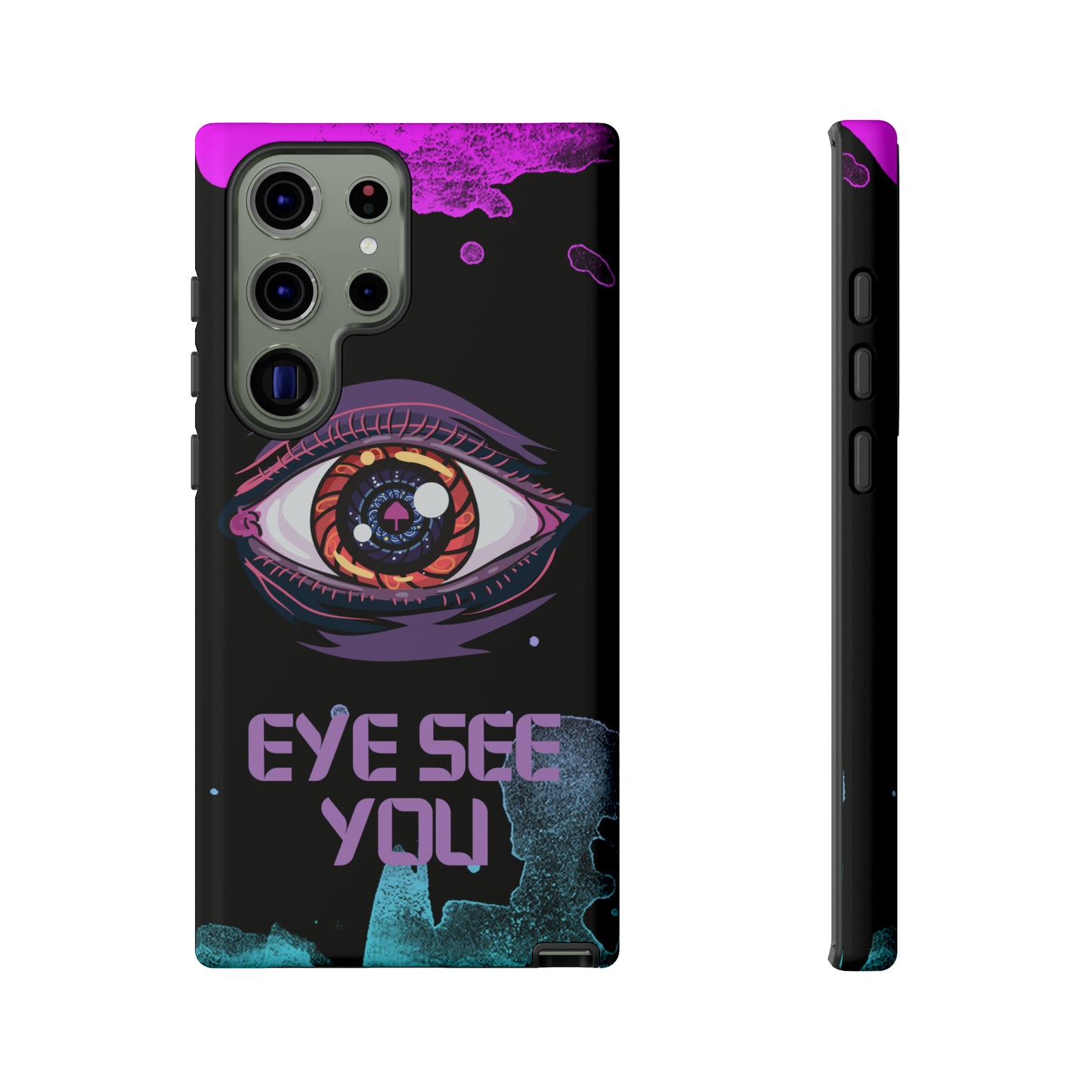 Mens protective phone case
