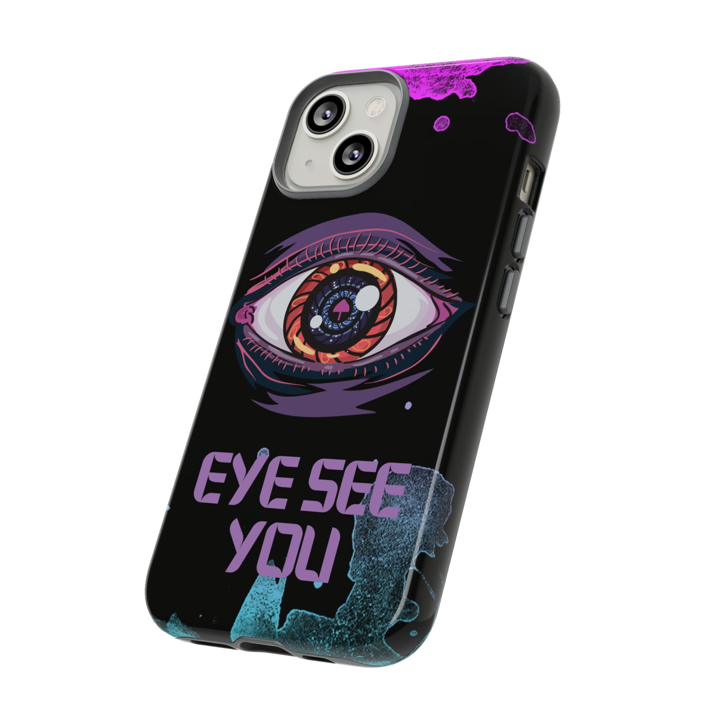 Mens protective phone case
