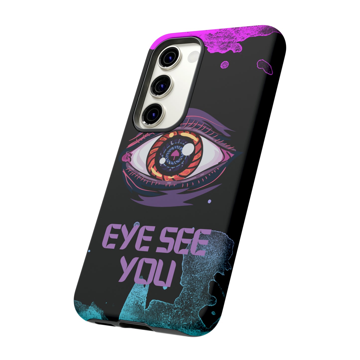 Mens protective phone case
