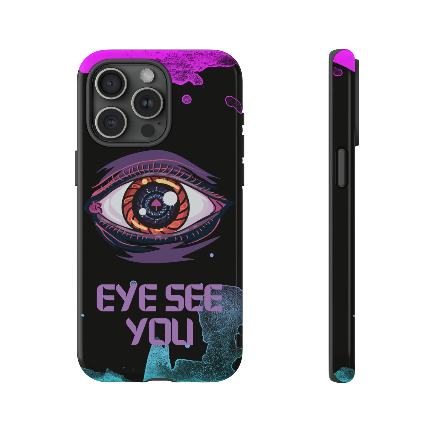 Mens protective phone case