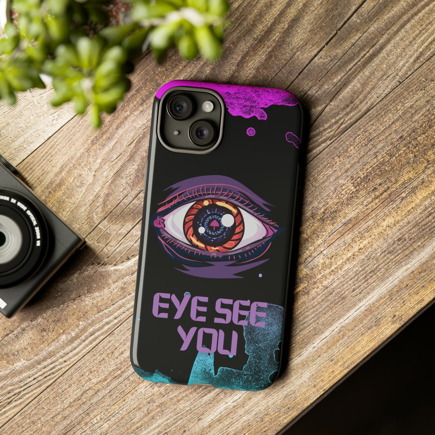 Mens protective phone case