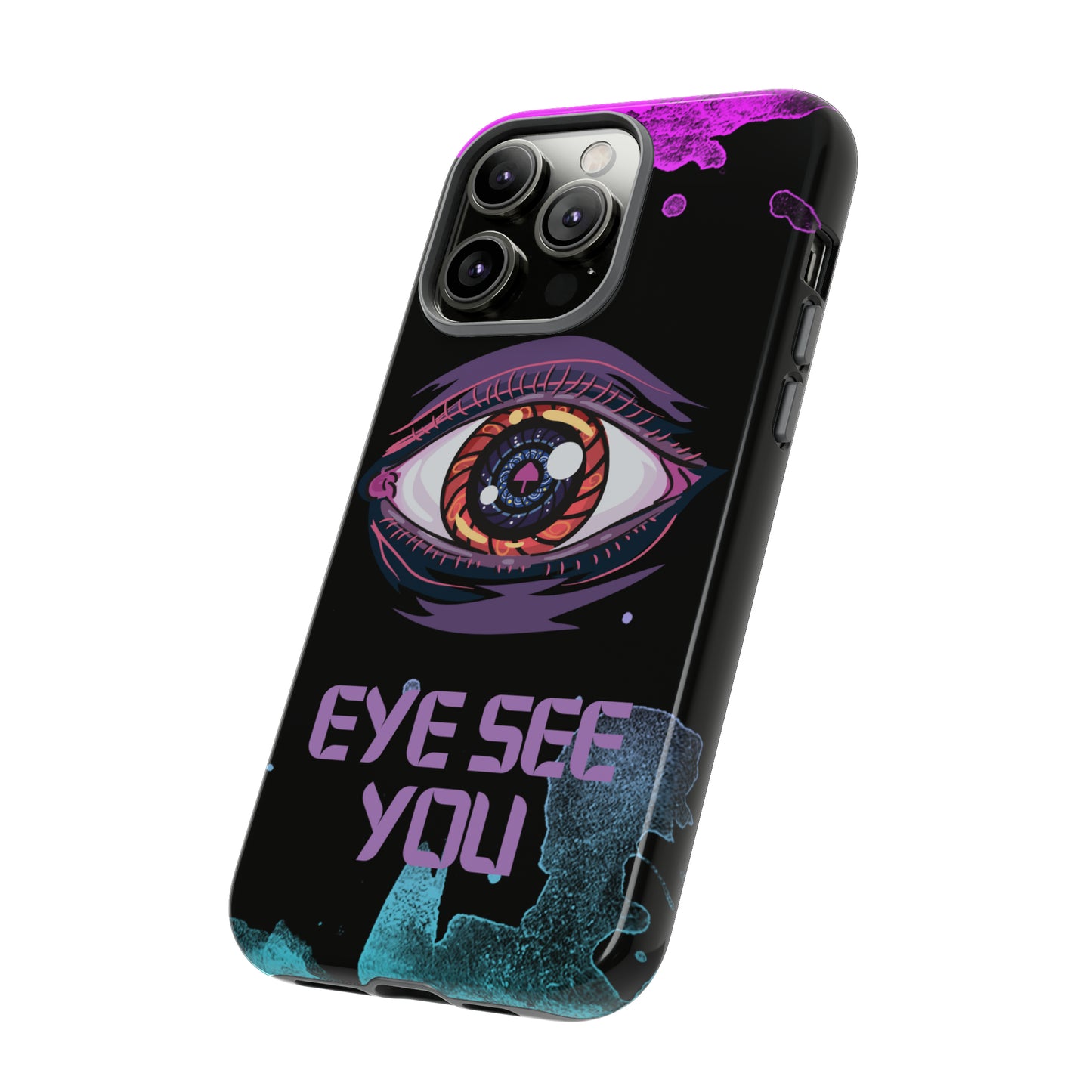 Mens protective phone case