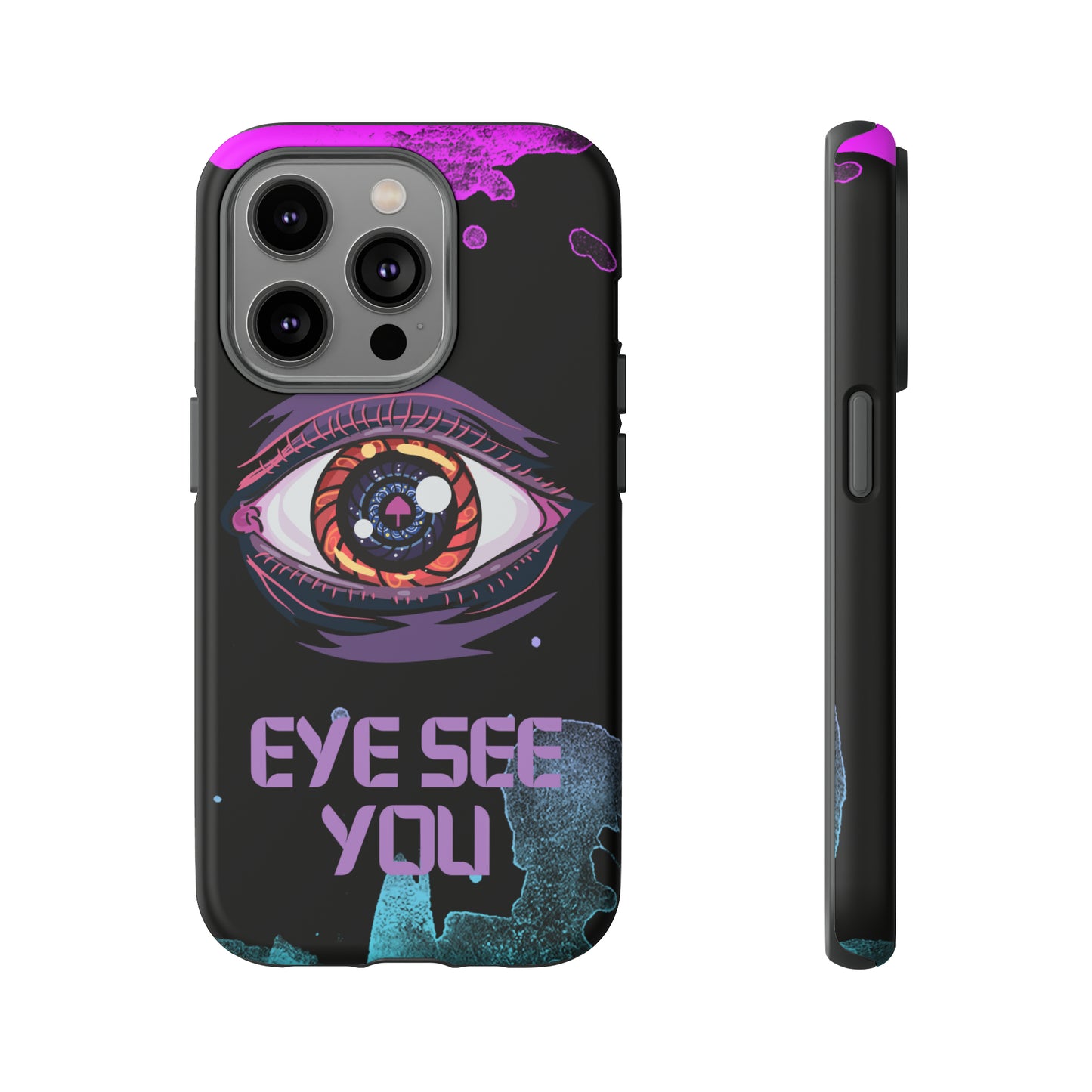 Mens protective phone case